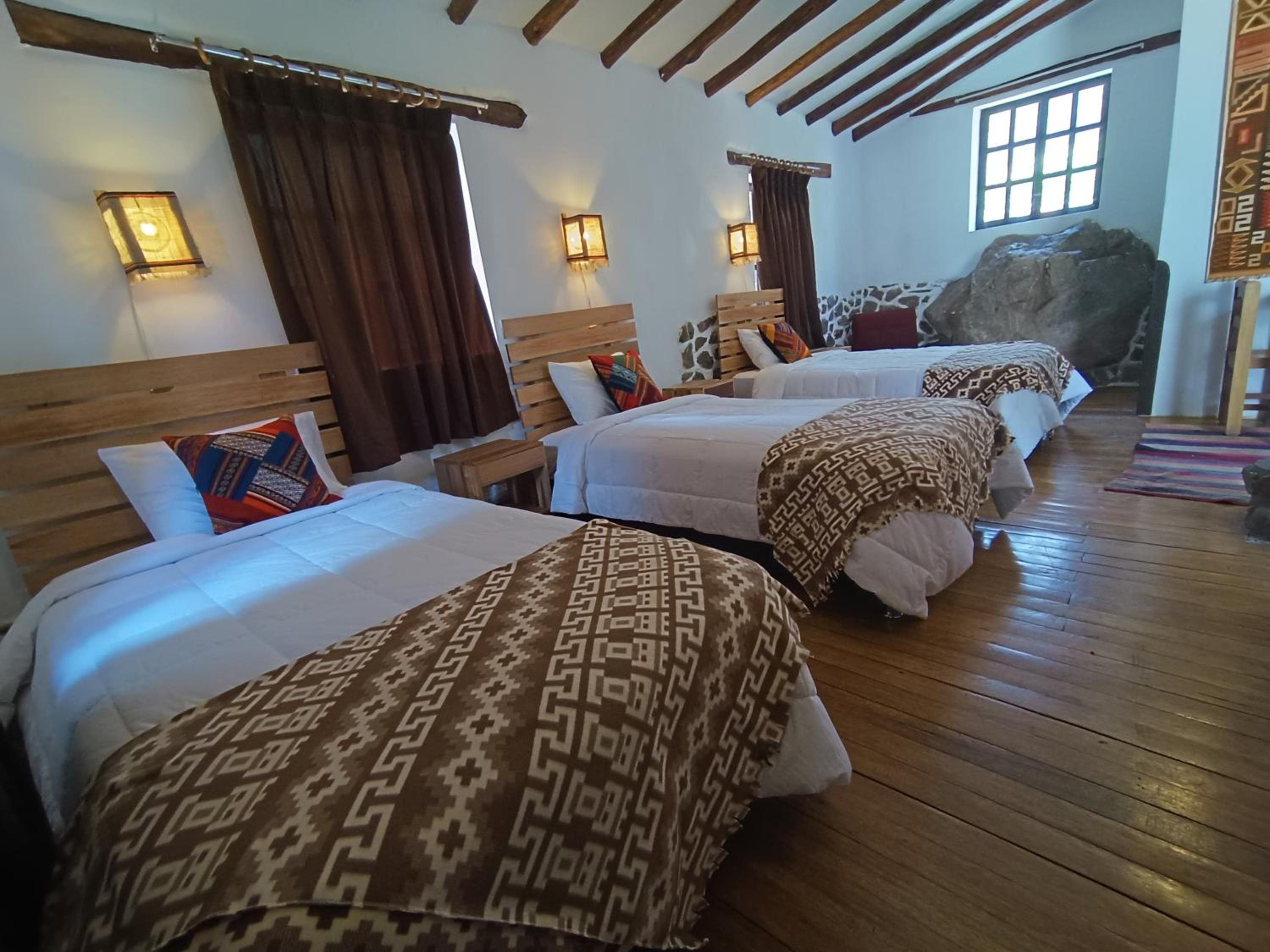 Tika bungalows hotel