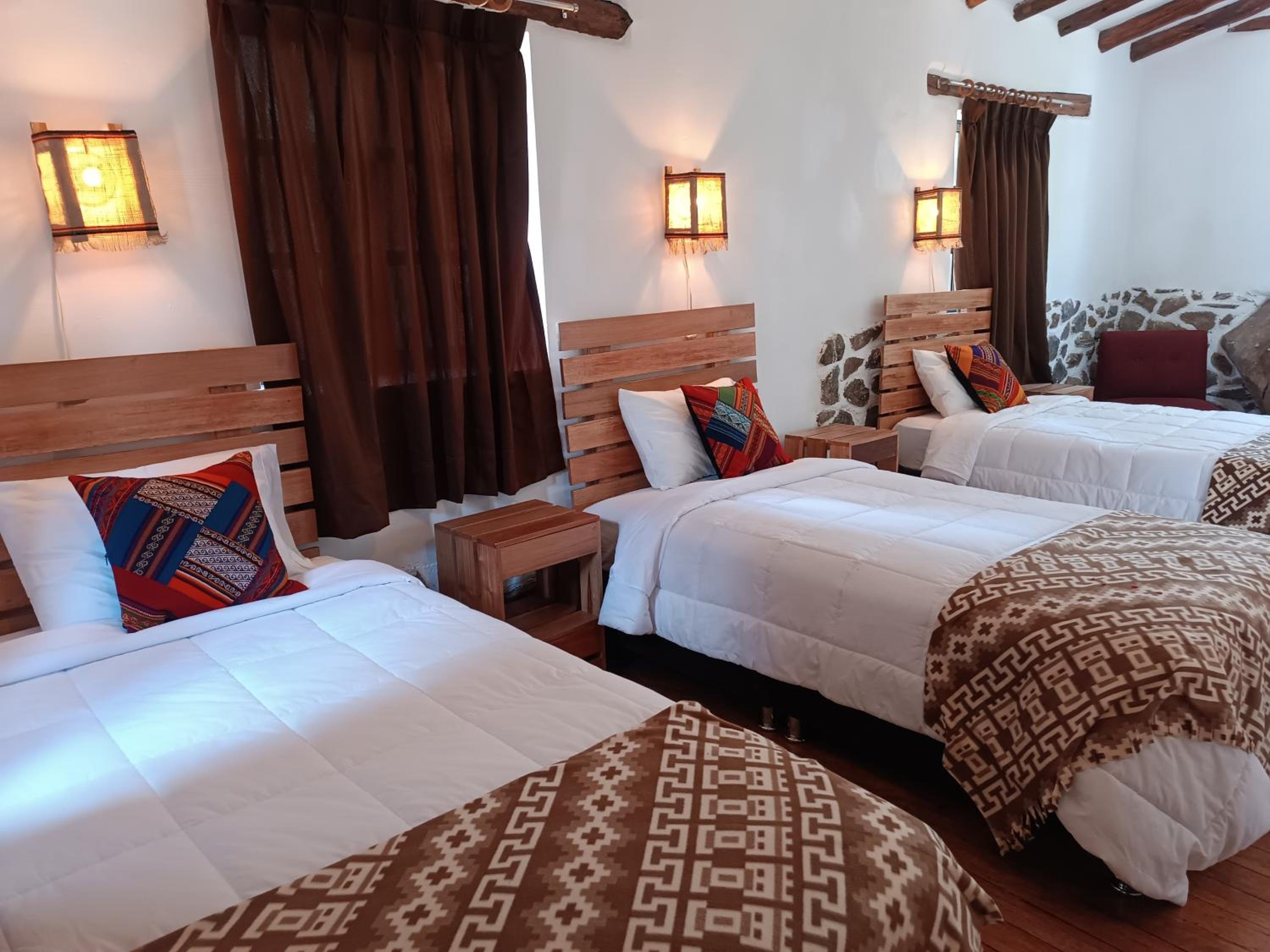 Tika bungalows hotel