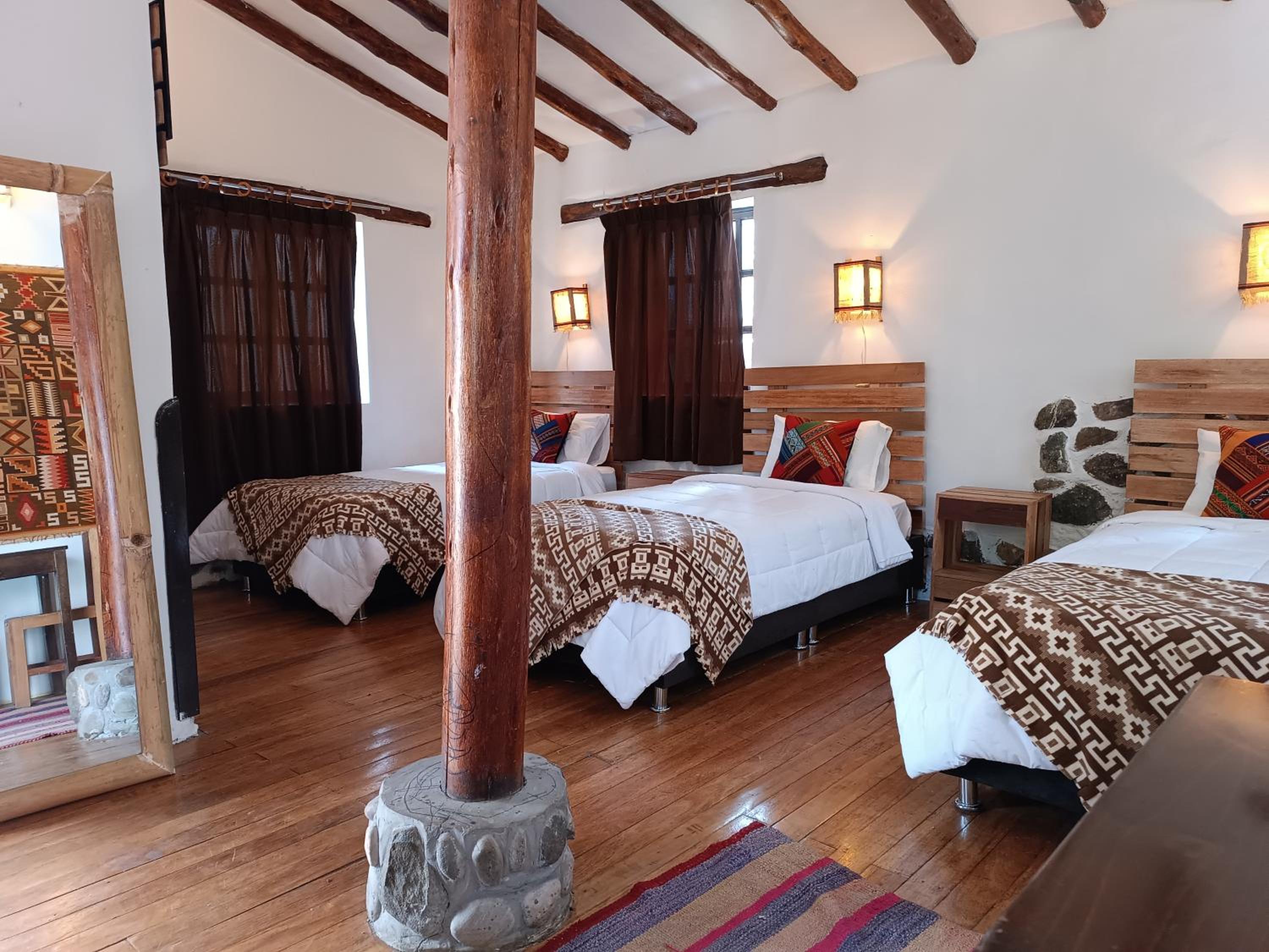 Tika bungalows hotel
