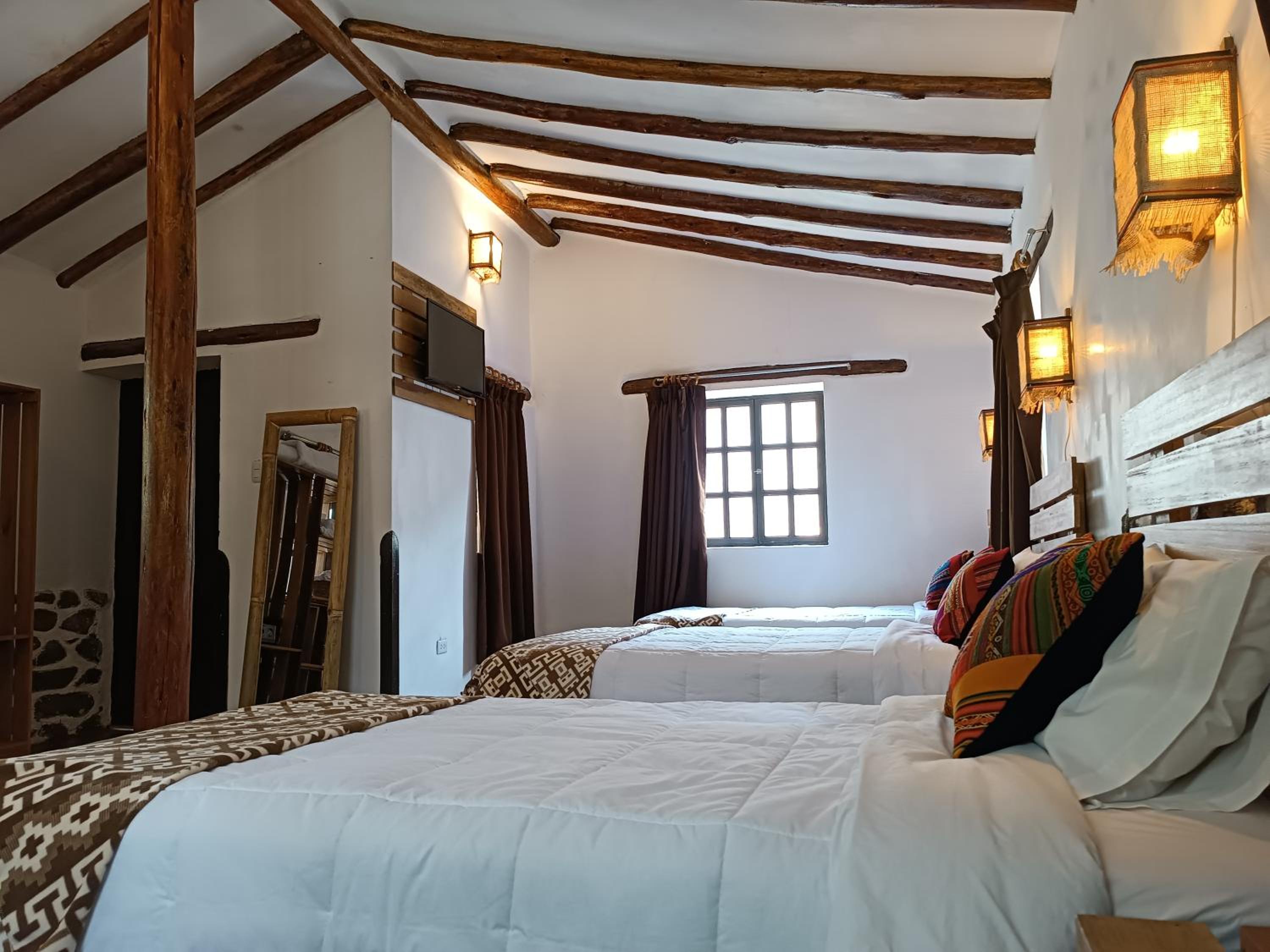 Tika bungalows hotel