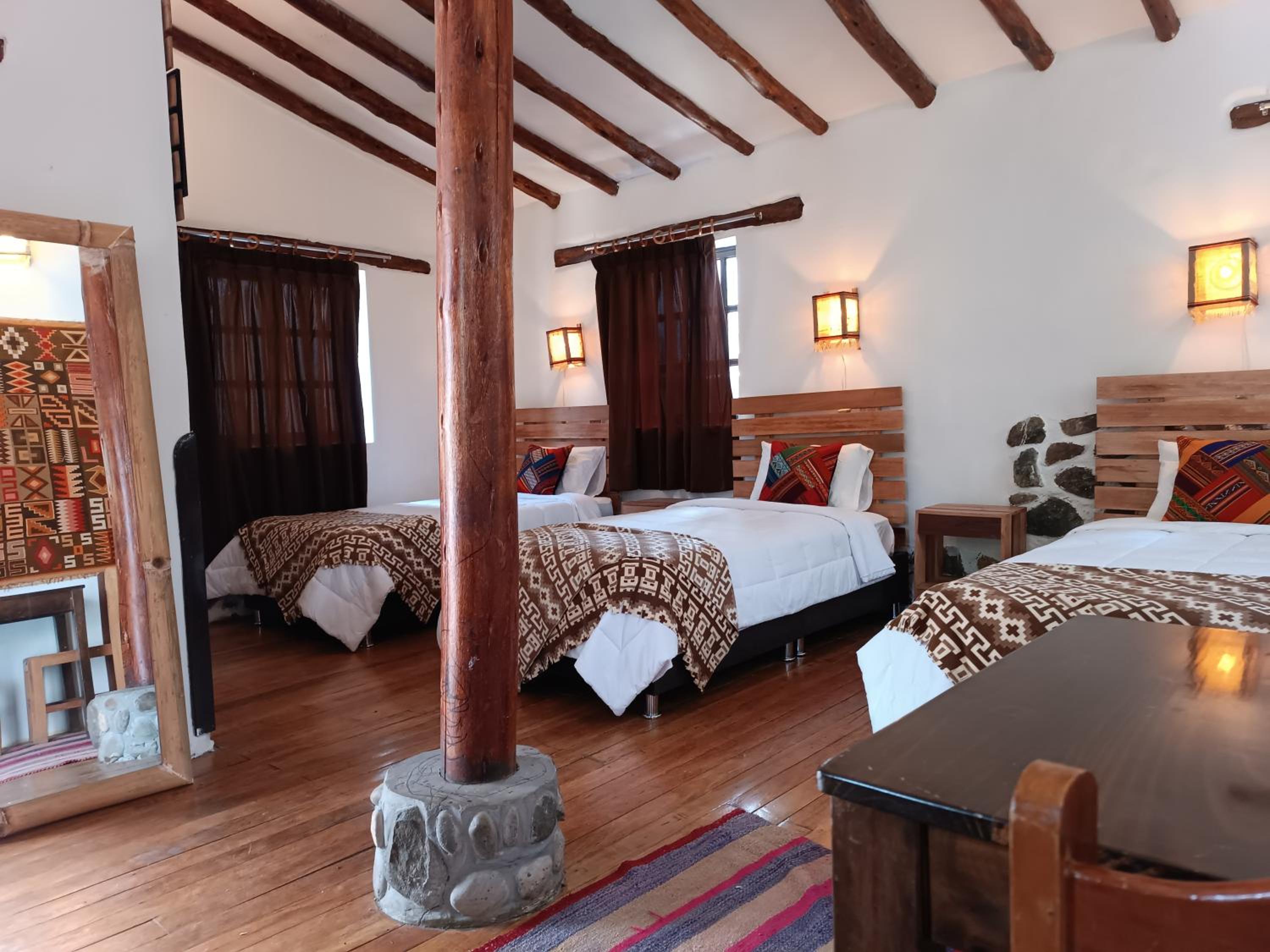 Tika bungalows hotel