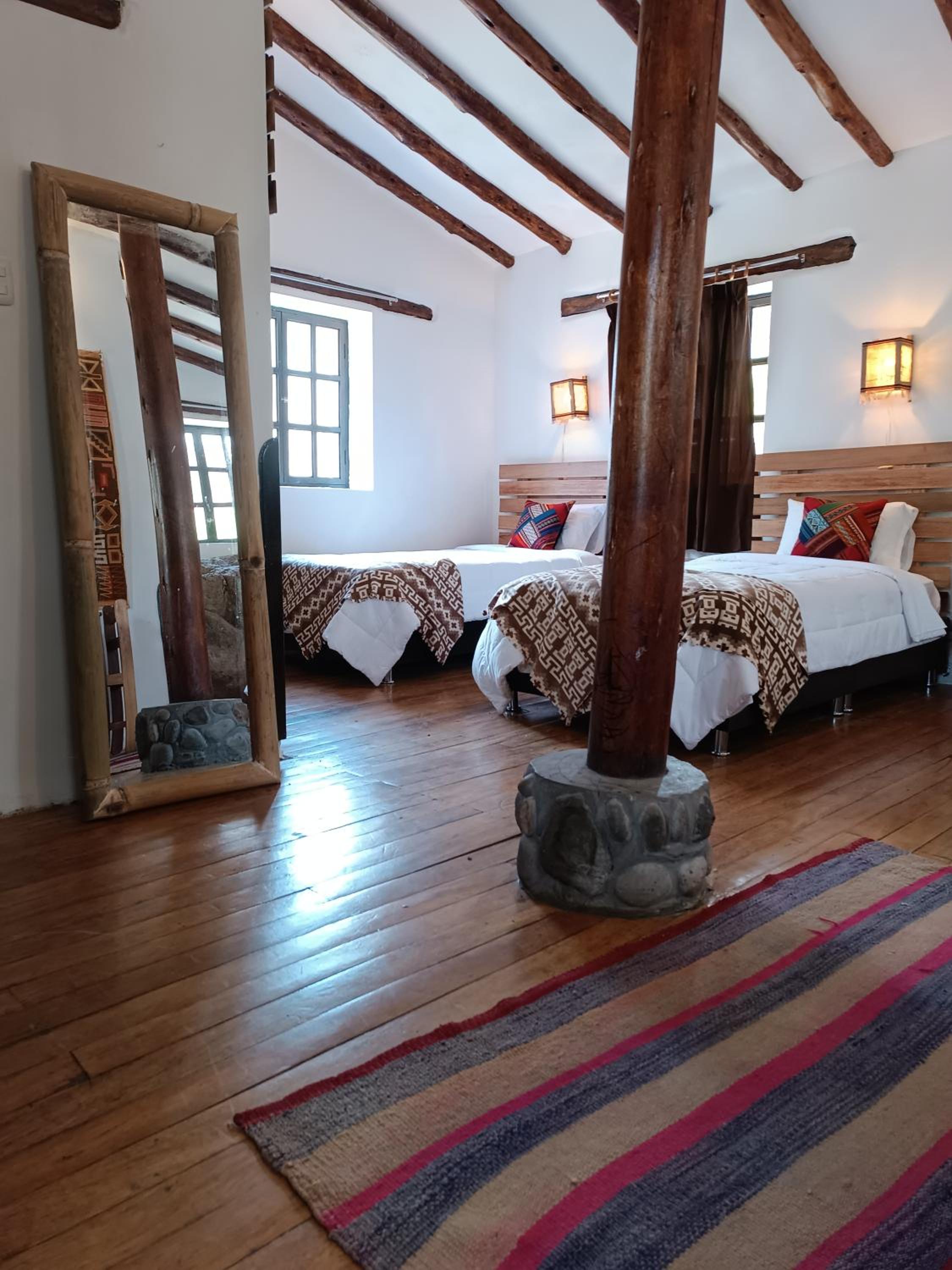 Tika bungalows hotel