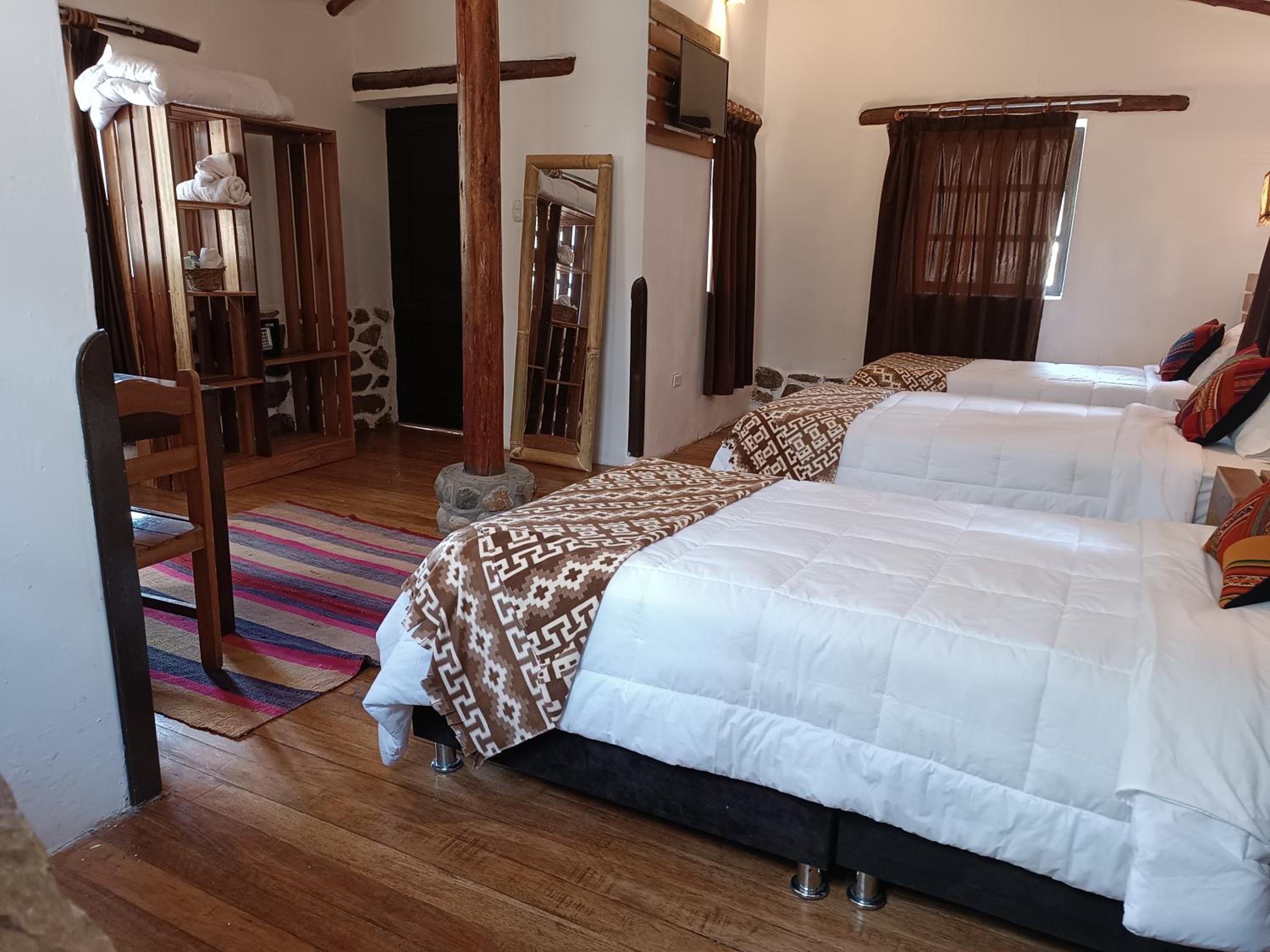 Tika bungalows hotel