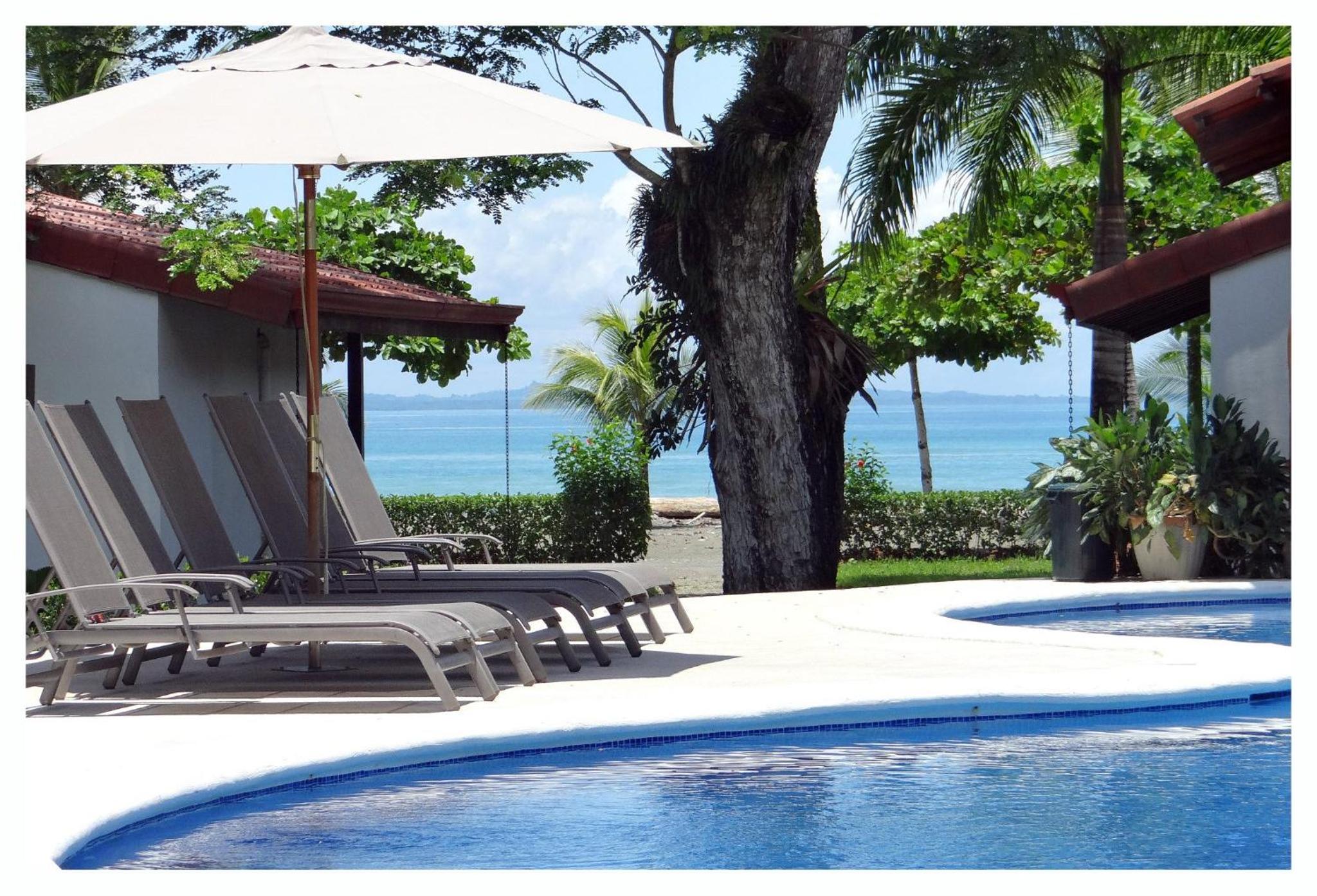 Hotel Agua Dulce On The Beach