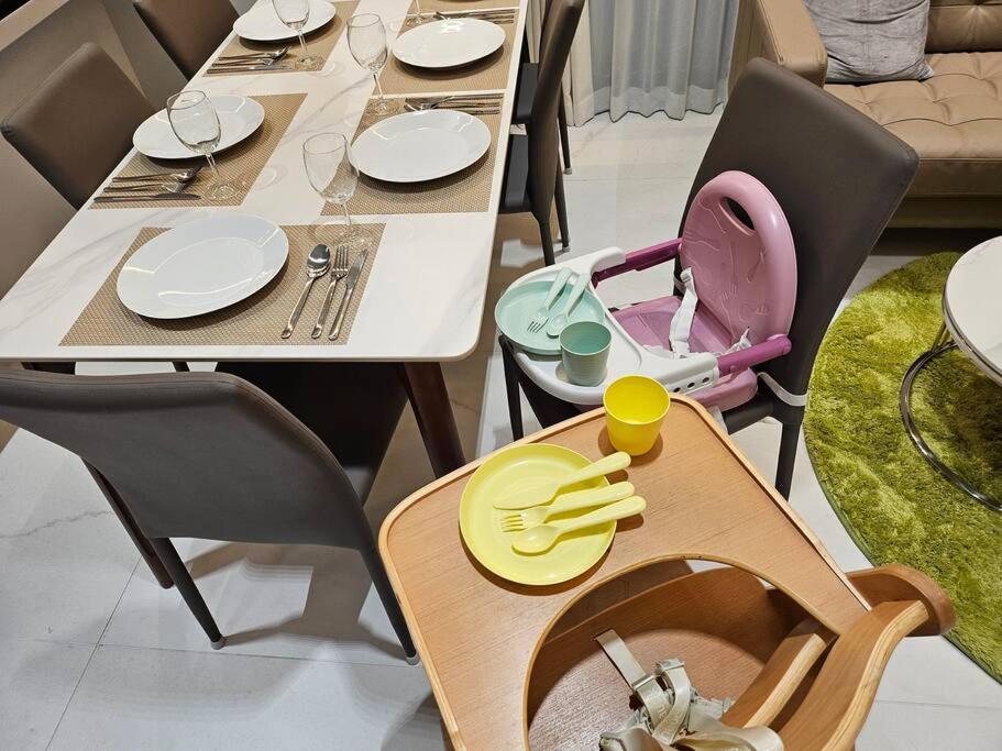 Modern Luxury Suite in Gangnam with Cityview&Wine view 5