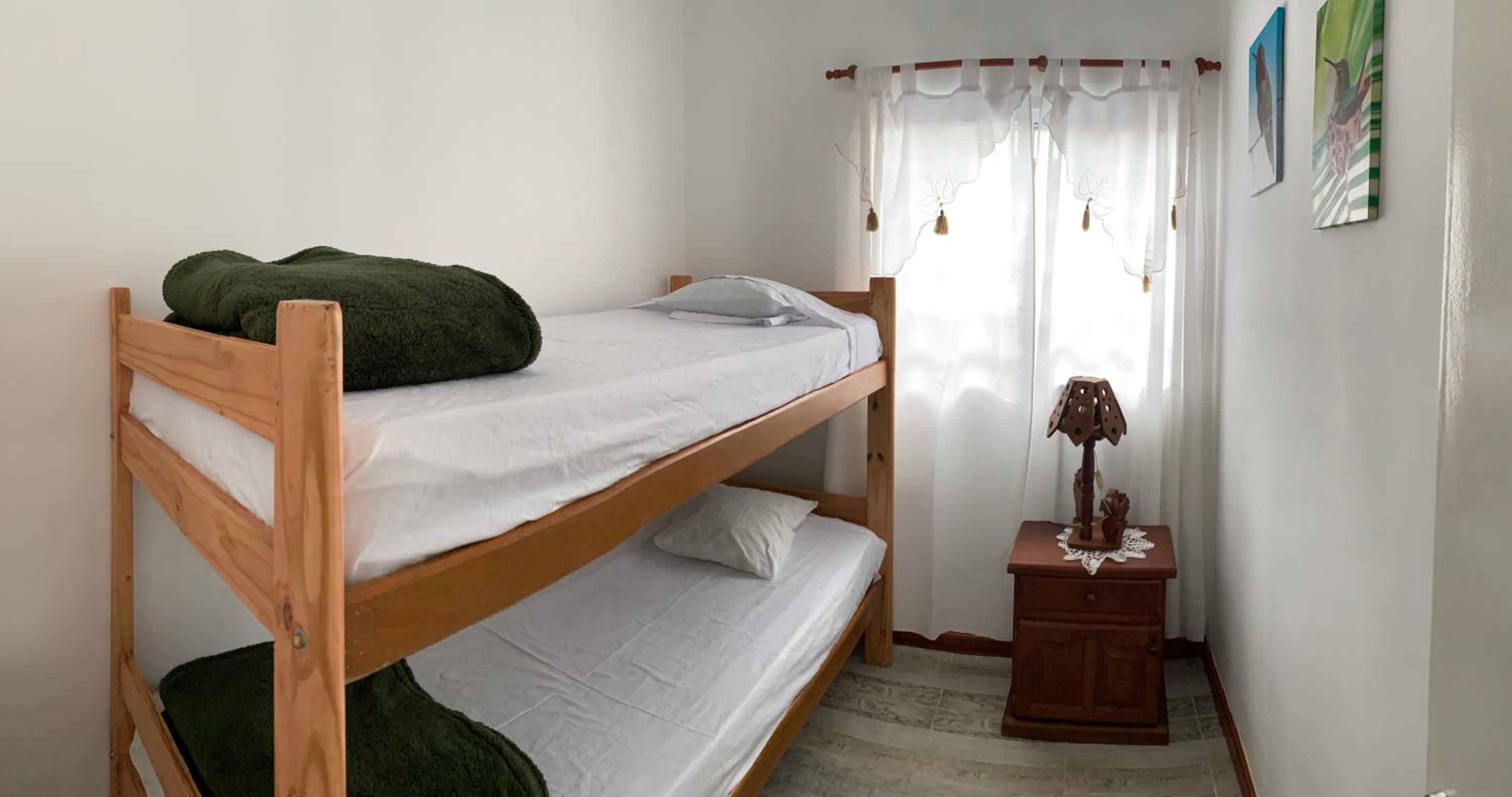 Apartamentos Colibrí
