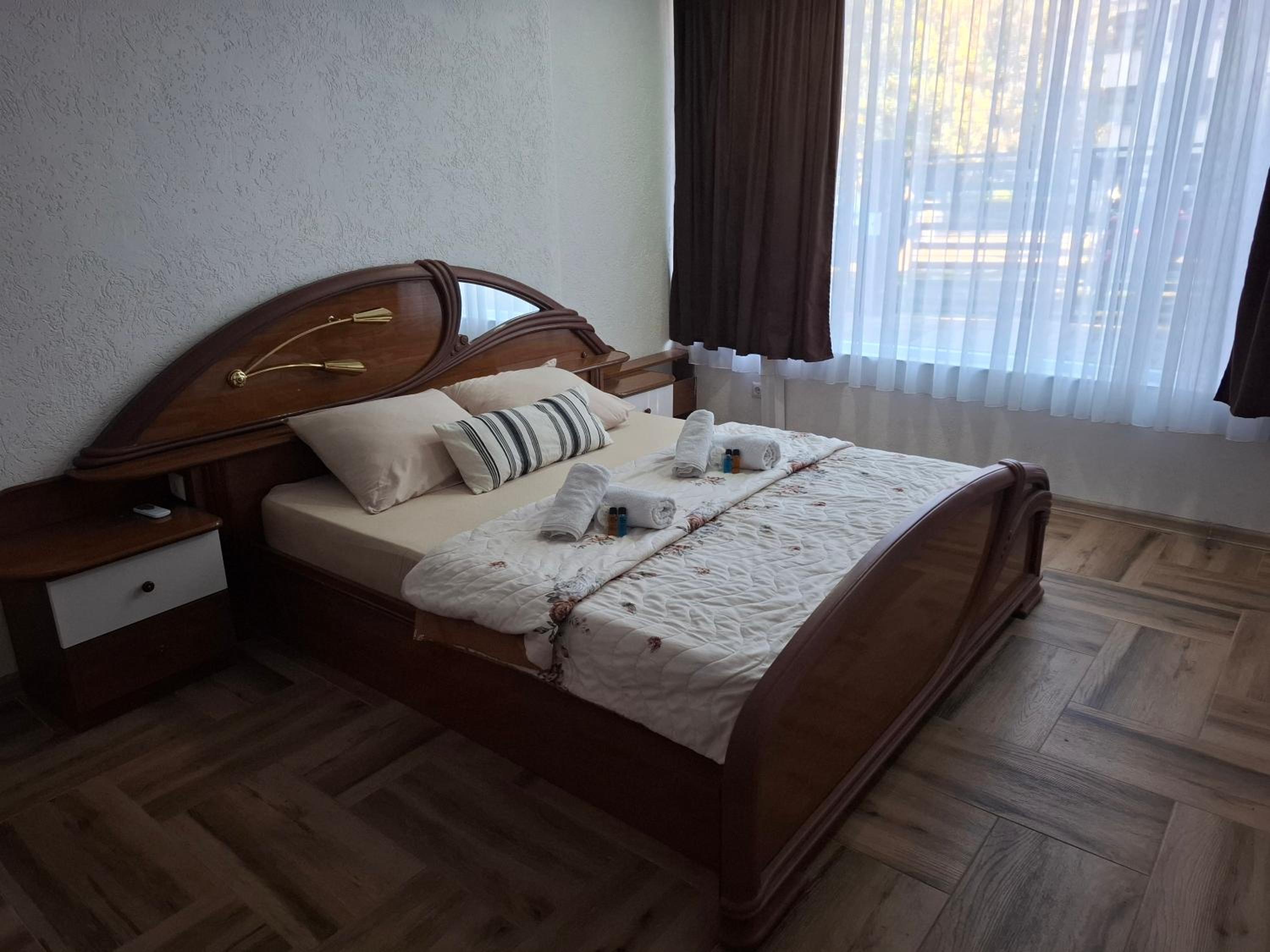 Z&G Apartment