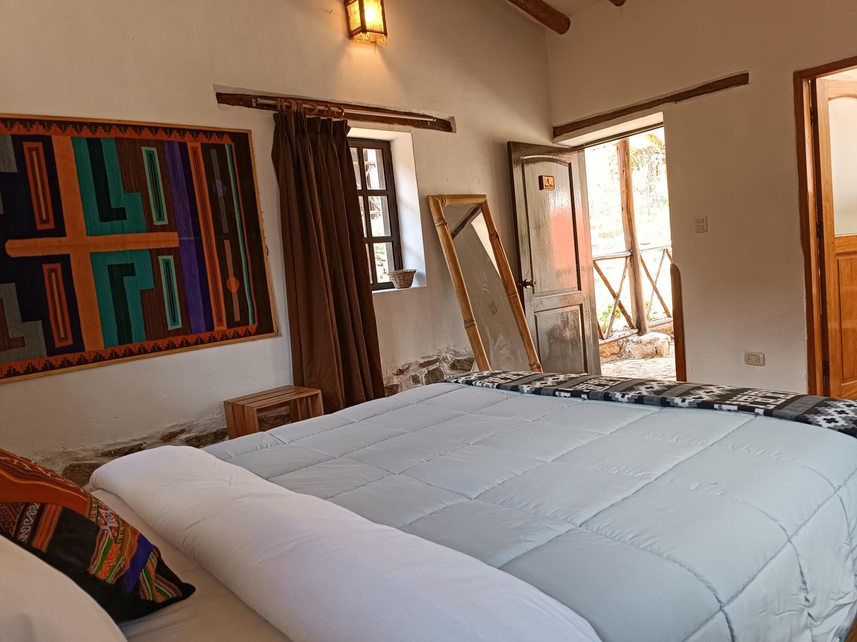 Tika bungalows hotel