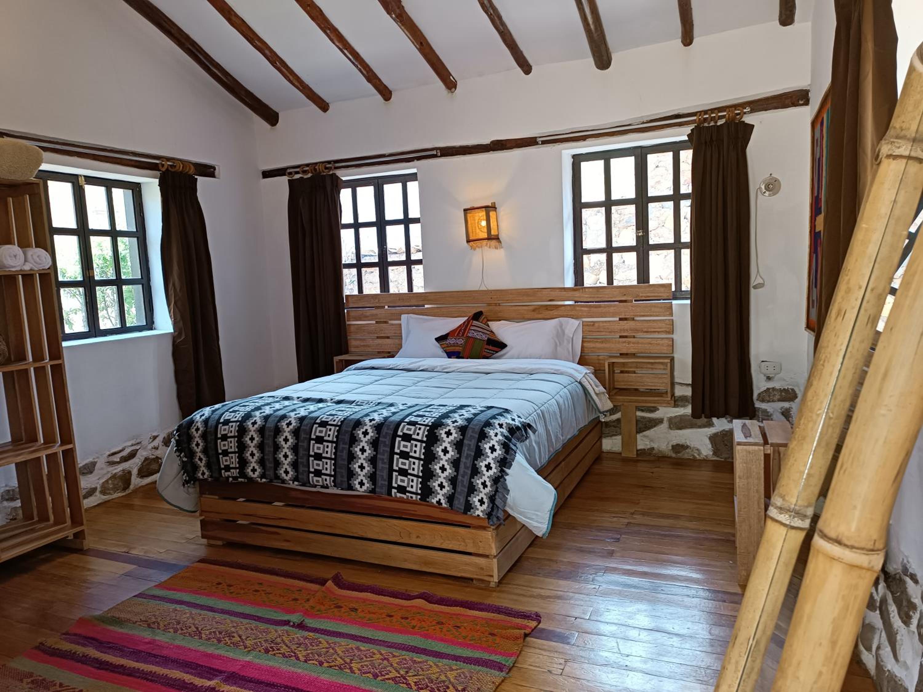 Tika bungalows hotel