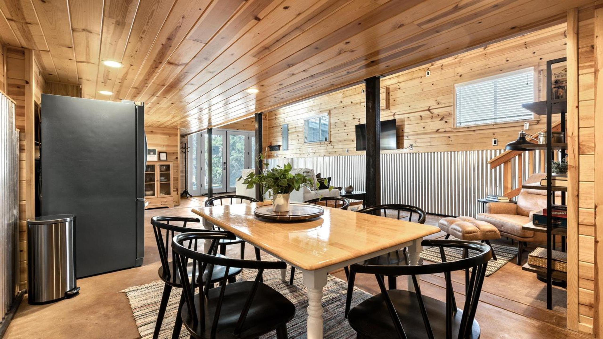 The Pine Loft | Yosemite view 5