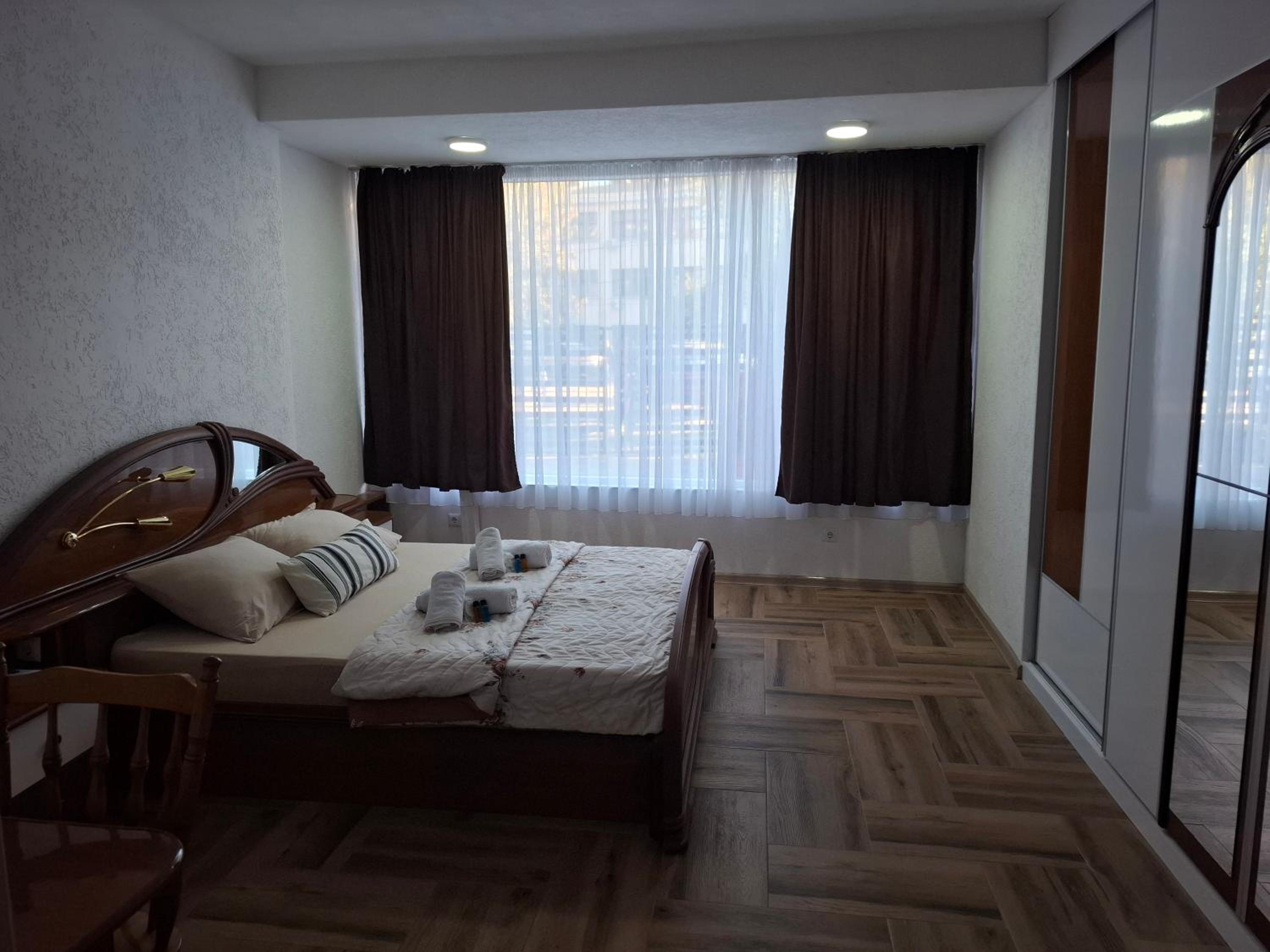 Z&G Apartment