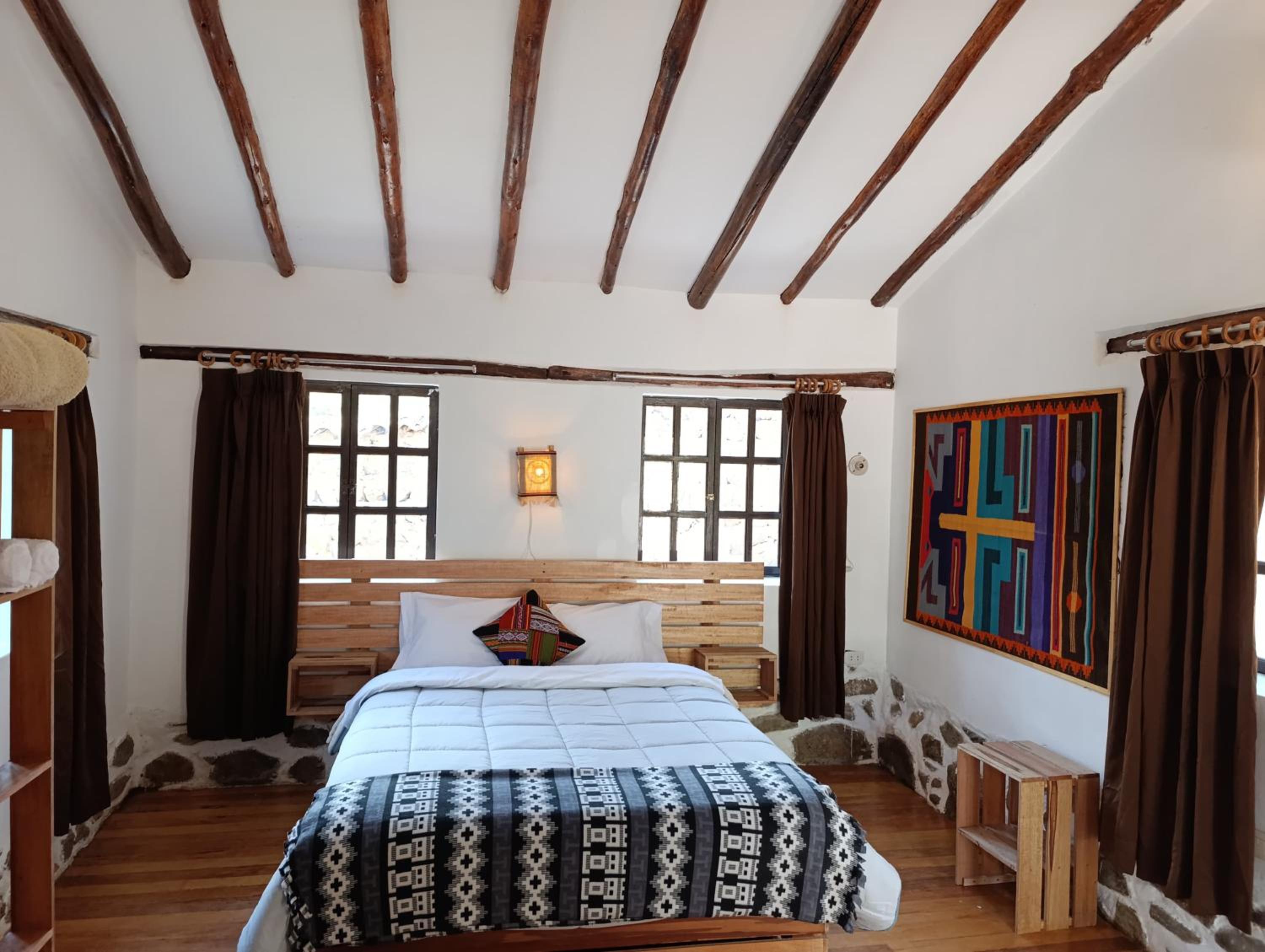 Tika bungalows hotel