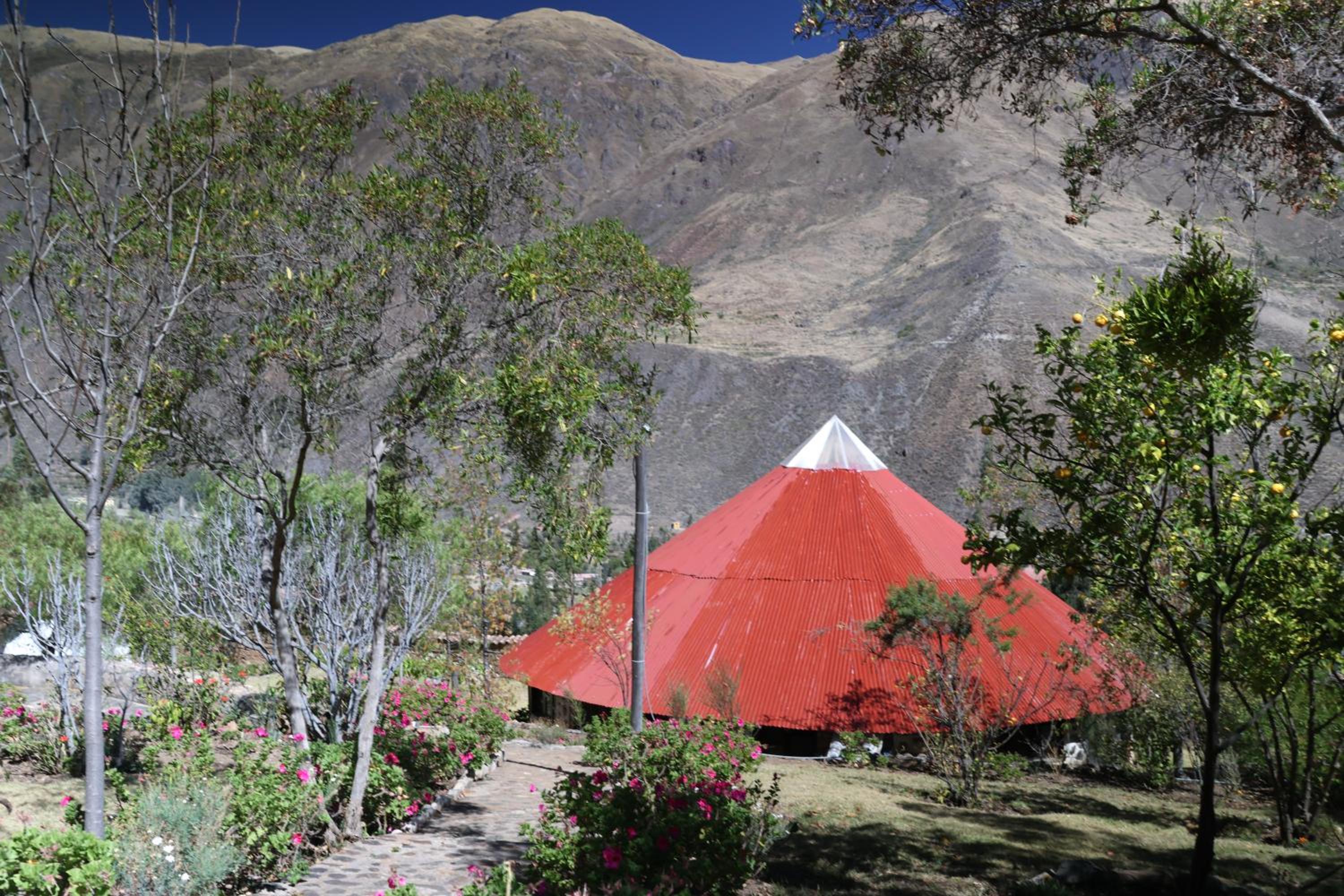 Tika bungalows hotel