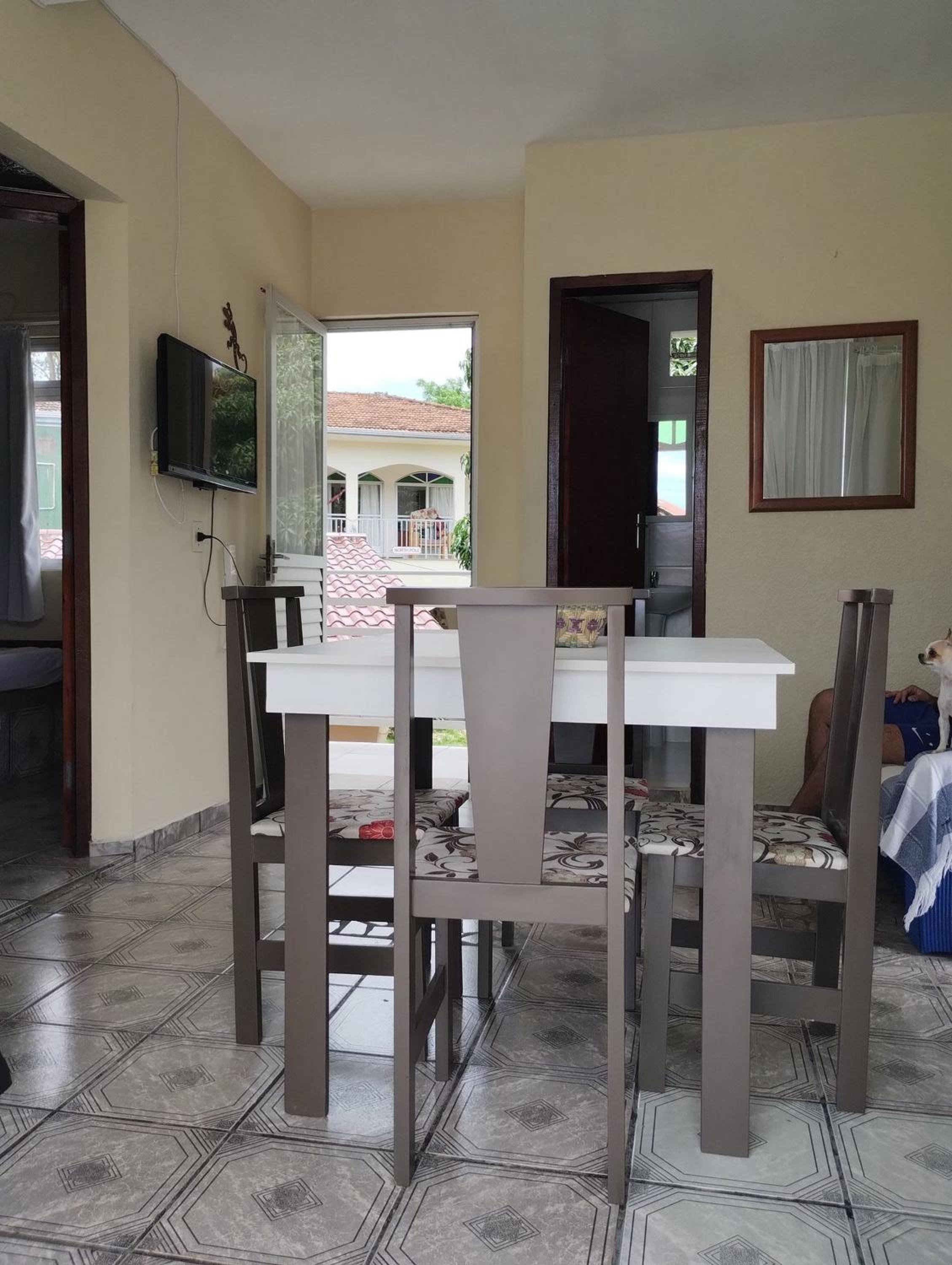 Pousada do Betão - Guarda do Embaú - SC