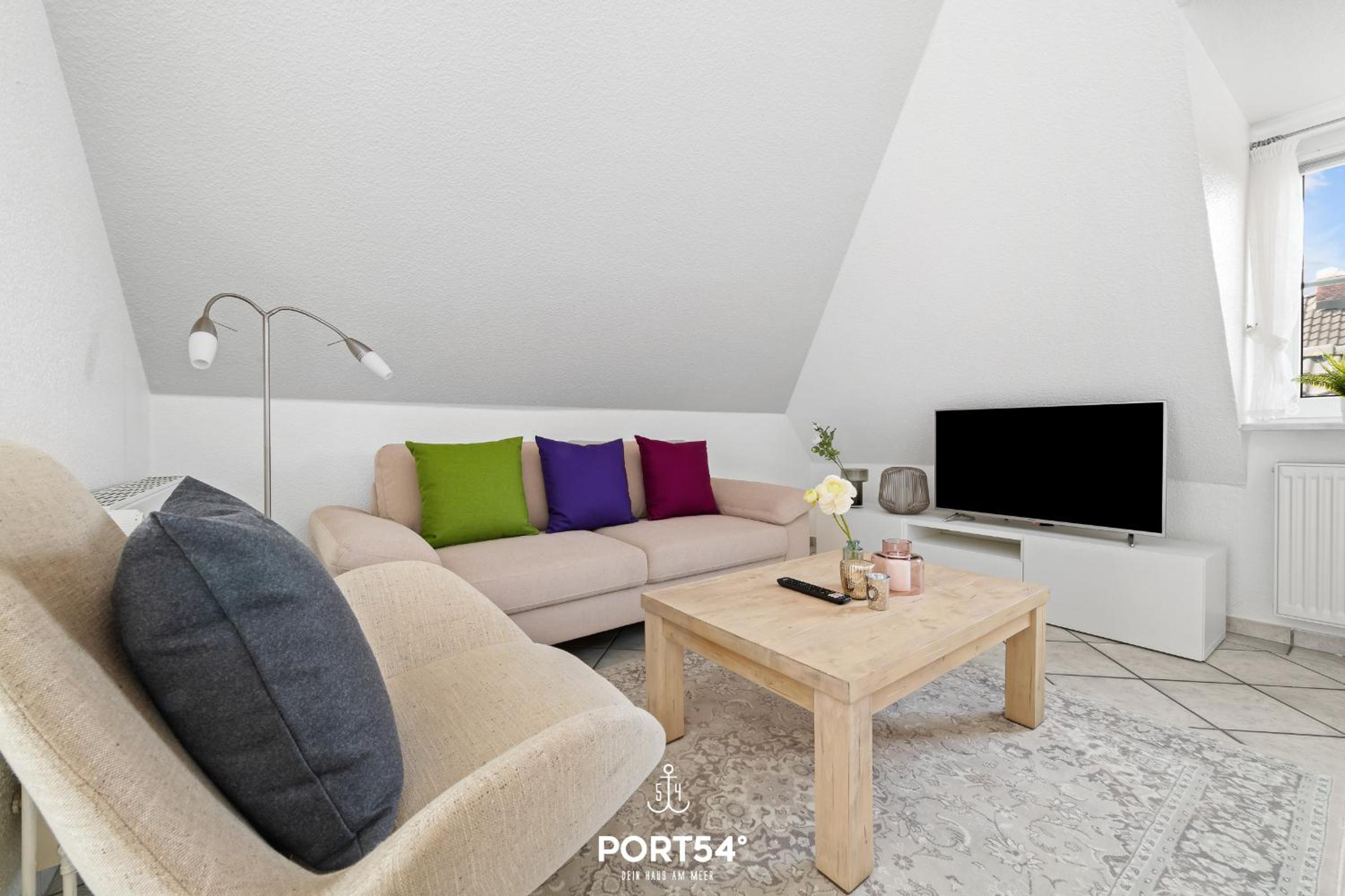 Ferienwohnung Luna Büsum