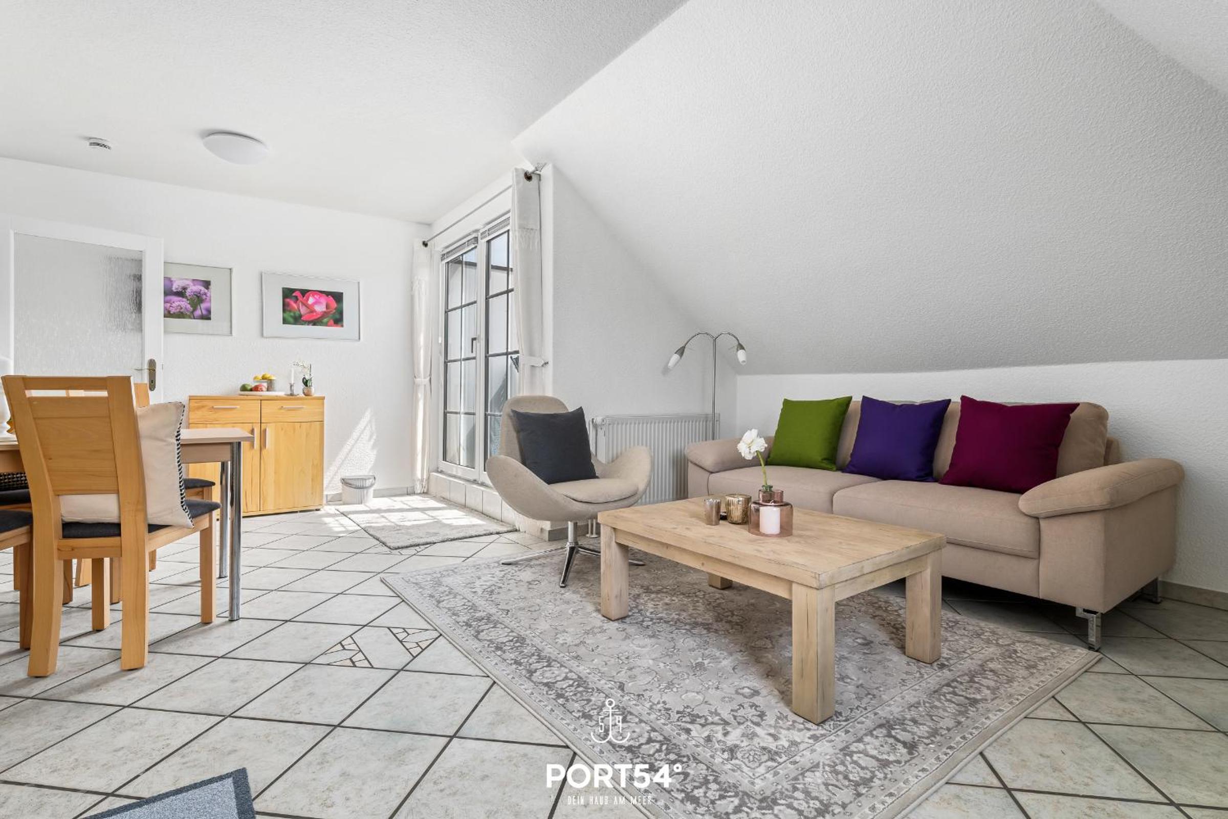 Ferienwohnung Luna Büsum