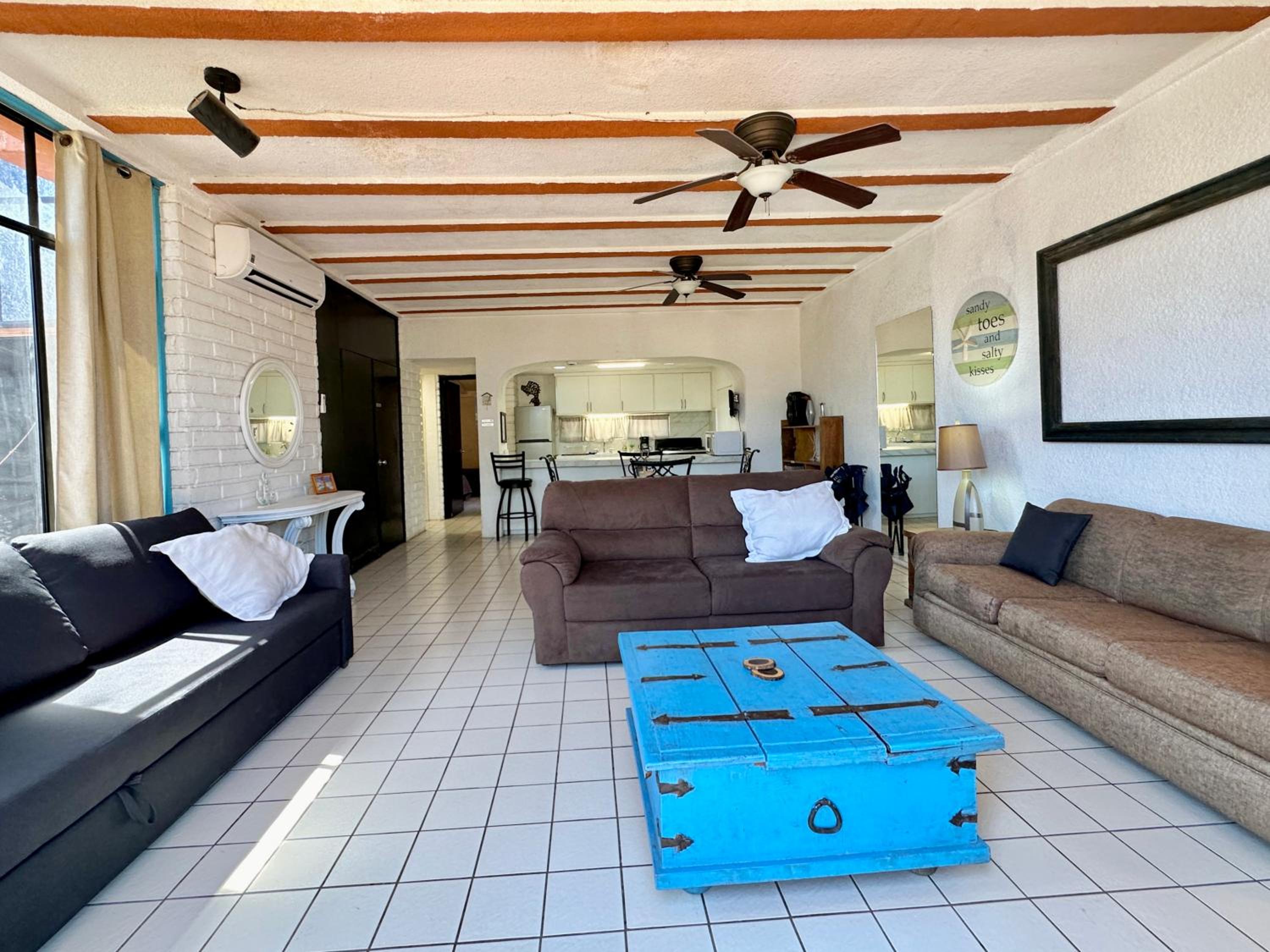 Apartamento Nahual San Carlos