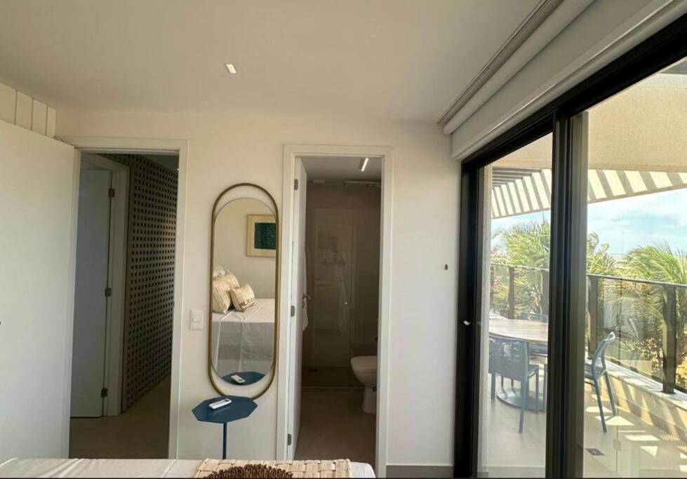 Novo Oásis em Gostoso Jacuzzi, Rooftop e Vista Incrível