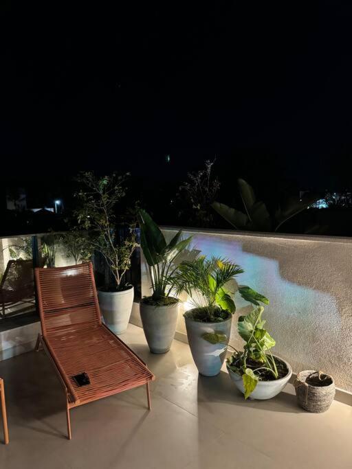 Novo Oásis em Gostoso Jacuzzi, Rooftop e Vista Incrível