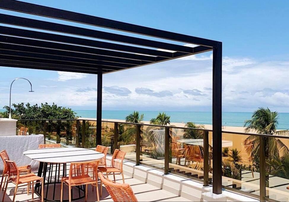 Novo Oásis em Gostoso Jacuzzi, Rooftop e Vista Incrível