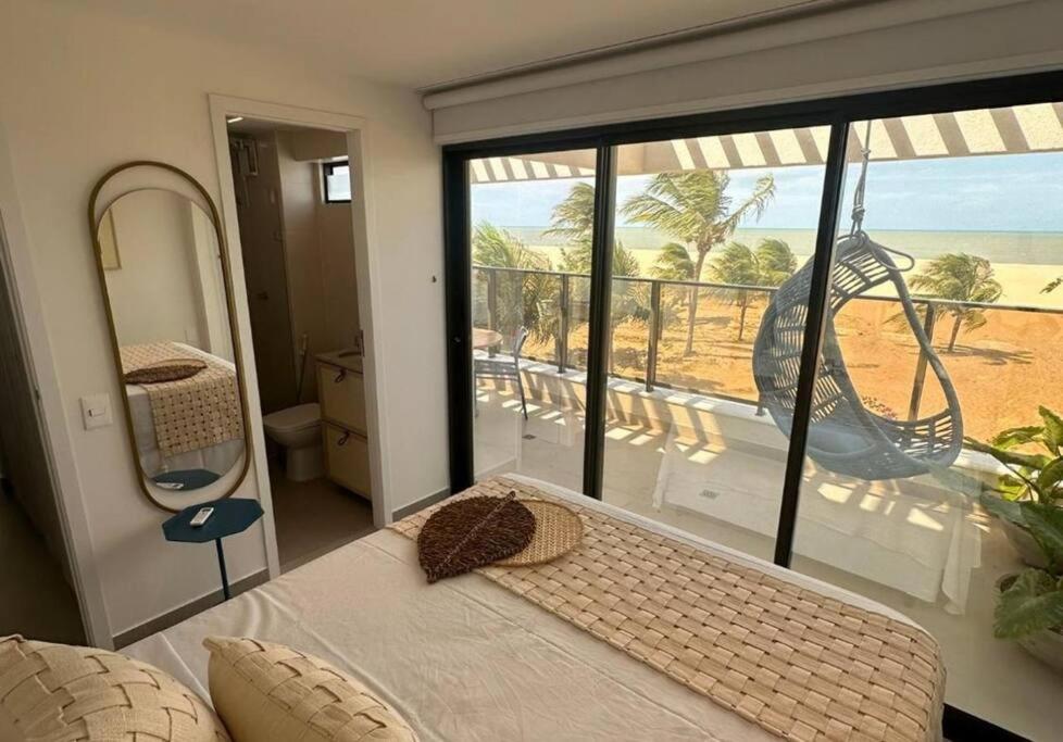 Novo Oásis em Gostoso Jacuzzi, Rooftop e Vista Incrível