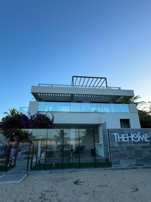 Novo Oásis em Gostoso Jacuzzi, Rooftop e Vista Incrível