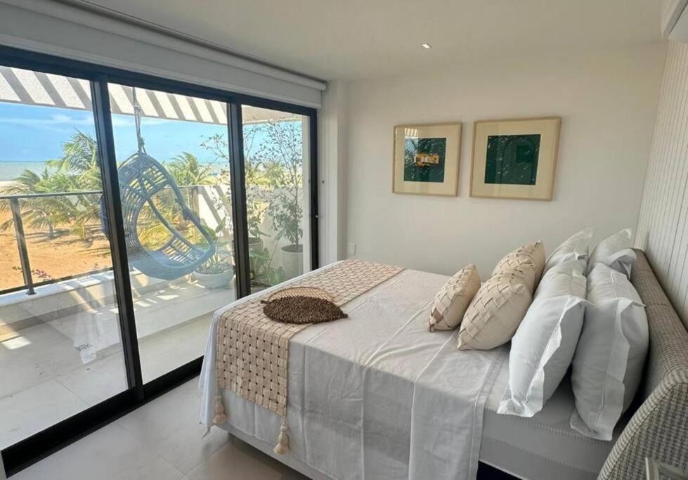 Novo Oásis em Gostoso Jacuzzi, Rooftop e Vista Incrível