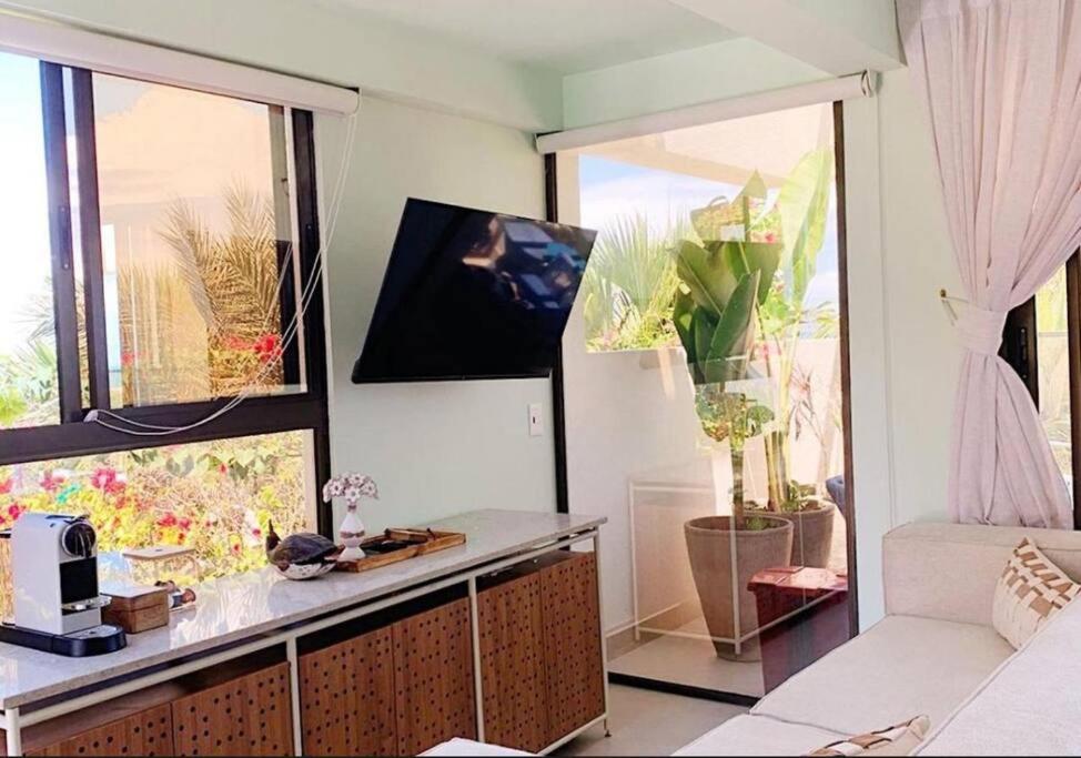 Novo Oásis em Gostoso Jacuzzi, Rooftop e Vista Incrível