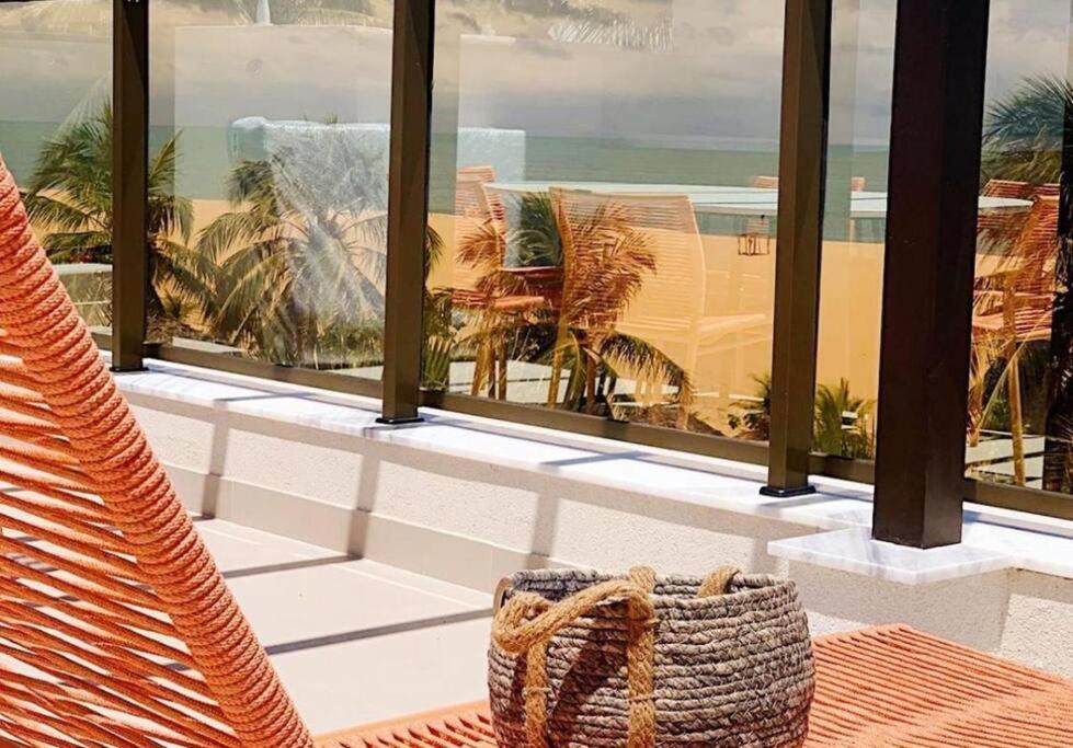 Novo Oásis em Gostoso Jacuzzi, Rooftop e Vista Incrível