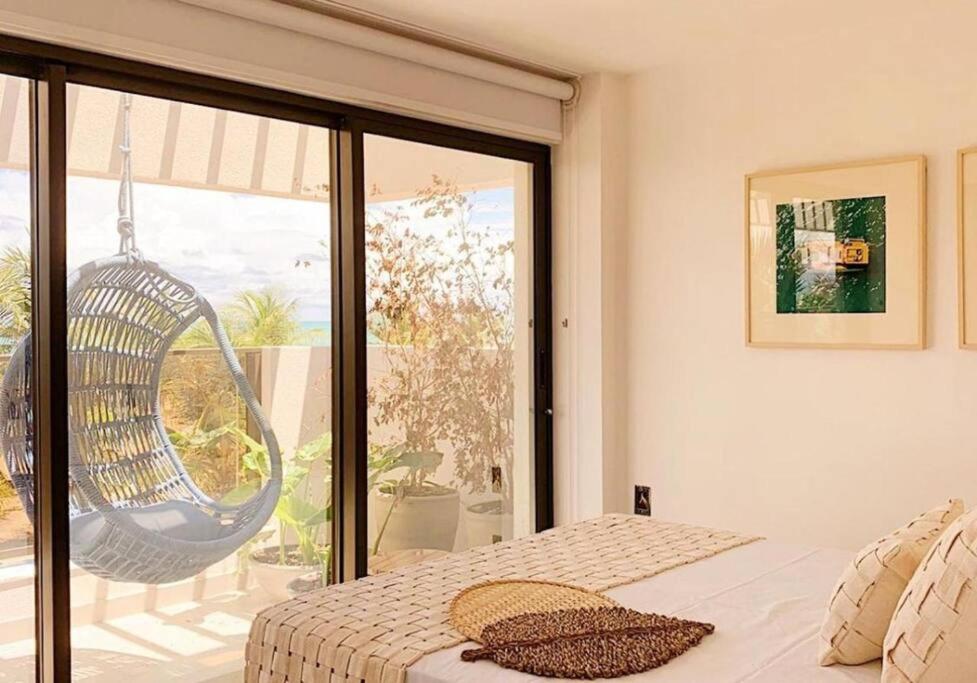Novo Oásis em Gostoso Jacuzzi, Rooftop e Vista Incrível