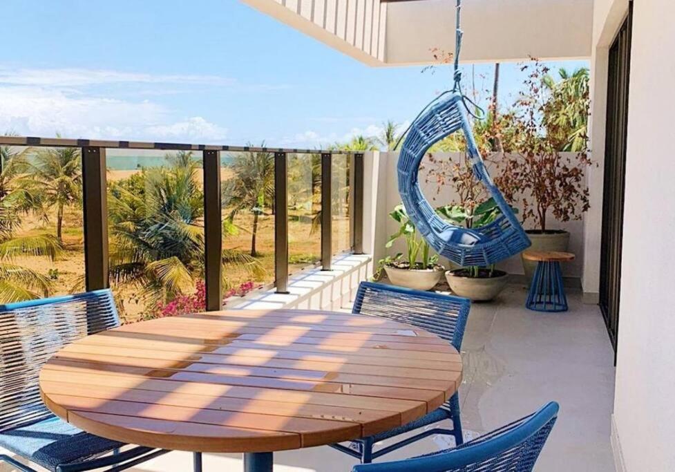 Novo Oásis em Gostoso Jacuzzi, Rooftop e Vista Incrível