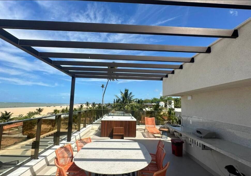 Novo Oásis em Gostoso Jacuzzi, Rooftop e Vista Incrível