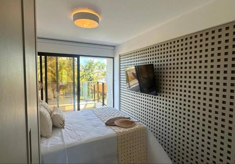 Novo Oásis em Gostoso Jacuzzi, Rooftop e Vista Incrível