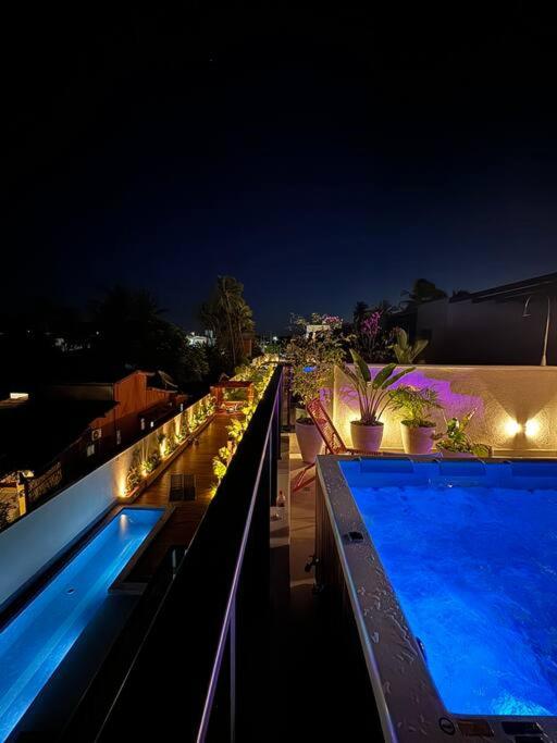 Novo Oásis em Gostoso Jacuzzi, Rooftop e Vista Incrível