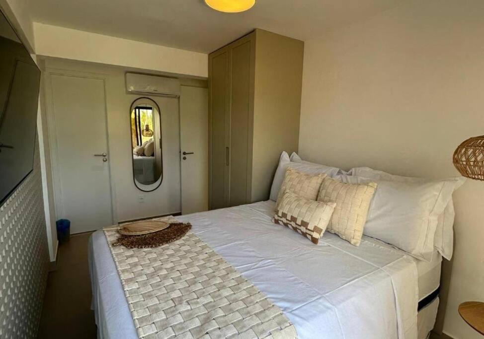 Novo Oásis em Gostoso Jacuzzi, Rooftop e Vista Incrível