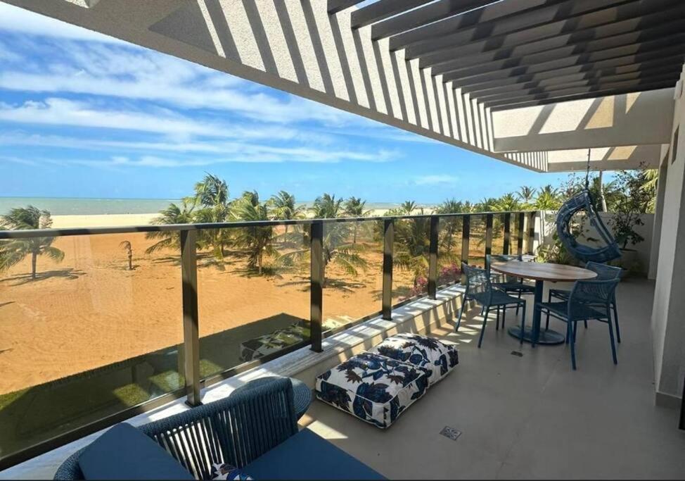 Novo Oásis em Gostoso Jacuzzi, Rooftop e Vista Incrível