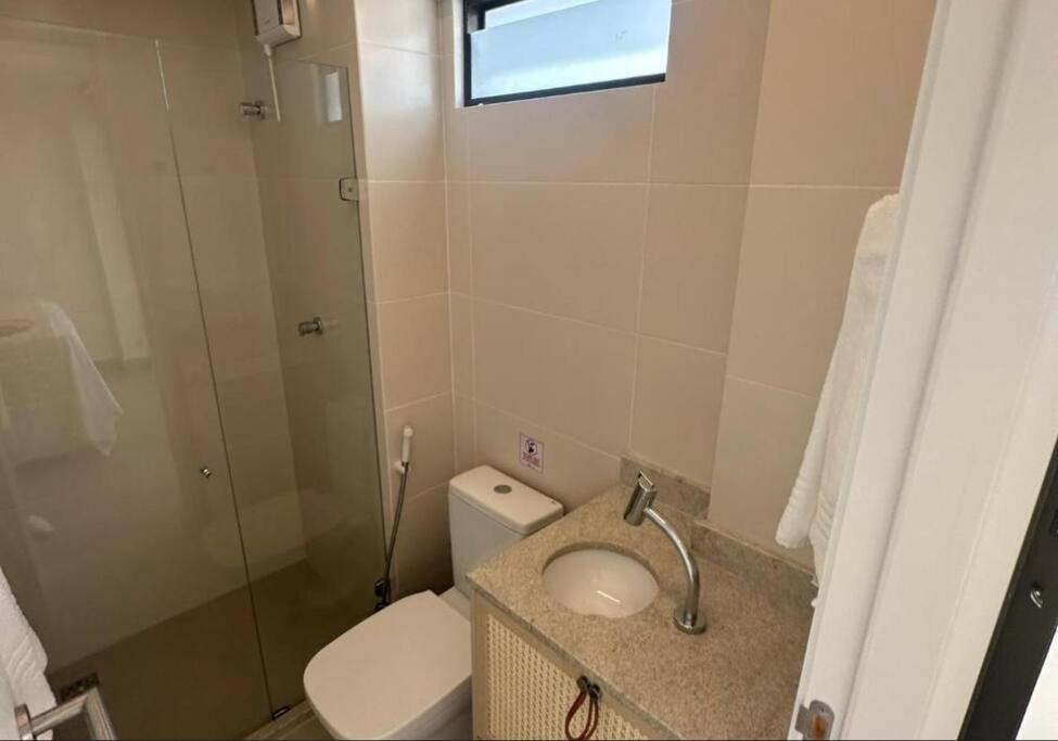 Novo Oásis em Gostoso Jacuzzi, Rooftop e Vista Incrível