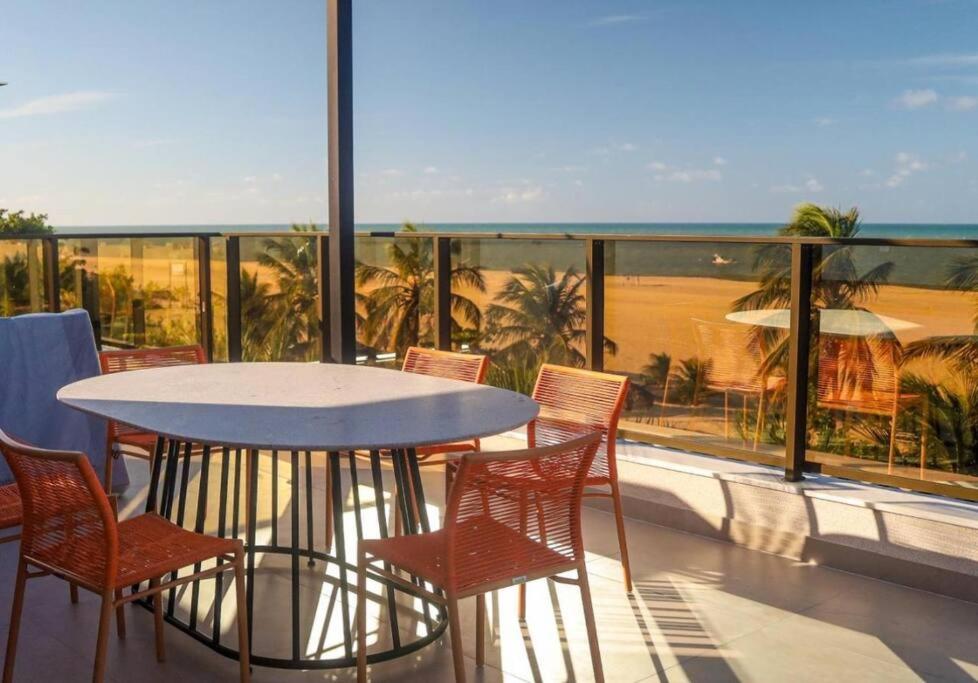 Novo Oásis em Gostoso Jacuzzi, Rooftop e Vista Incrível