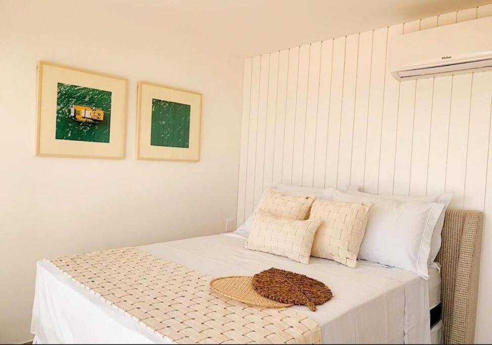 Novo Oásis em Gostoso Jacuzzi, Rooftop e Vista Incrível