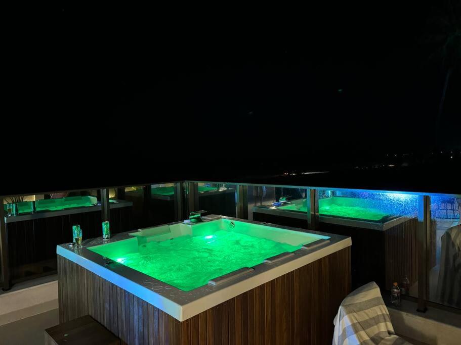 Novo Oásis em Gostoso Jacuzzi, Rooftop e Vista Incrível