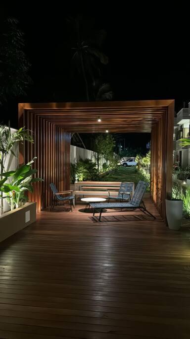 Novo Oásis em Gostoso Jacuzzi, Rooftop e Vista Incrível