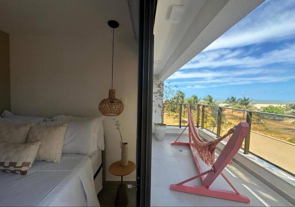 Novo Oásis em Gostoso Jacuzzi, Rooftop e Vista Incrível