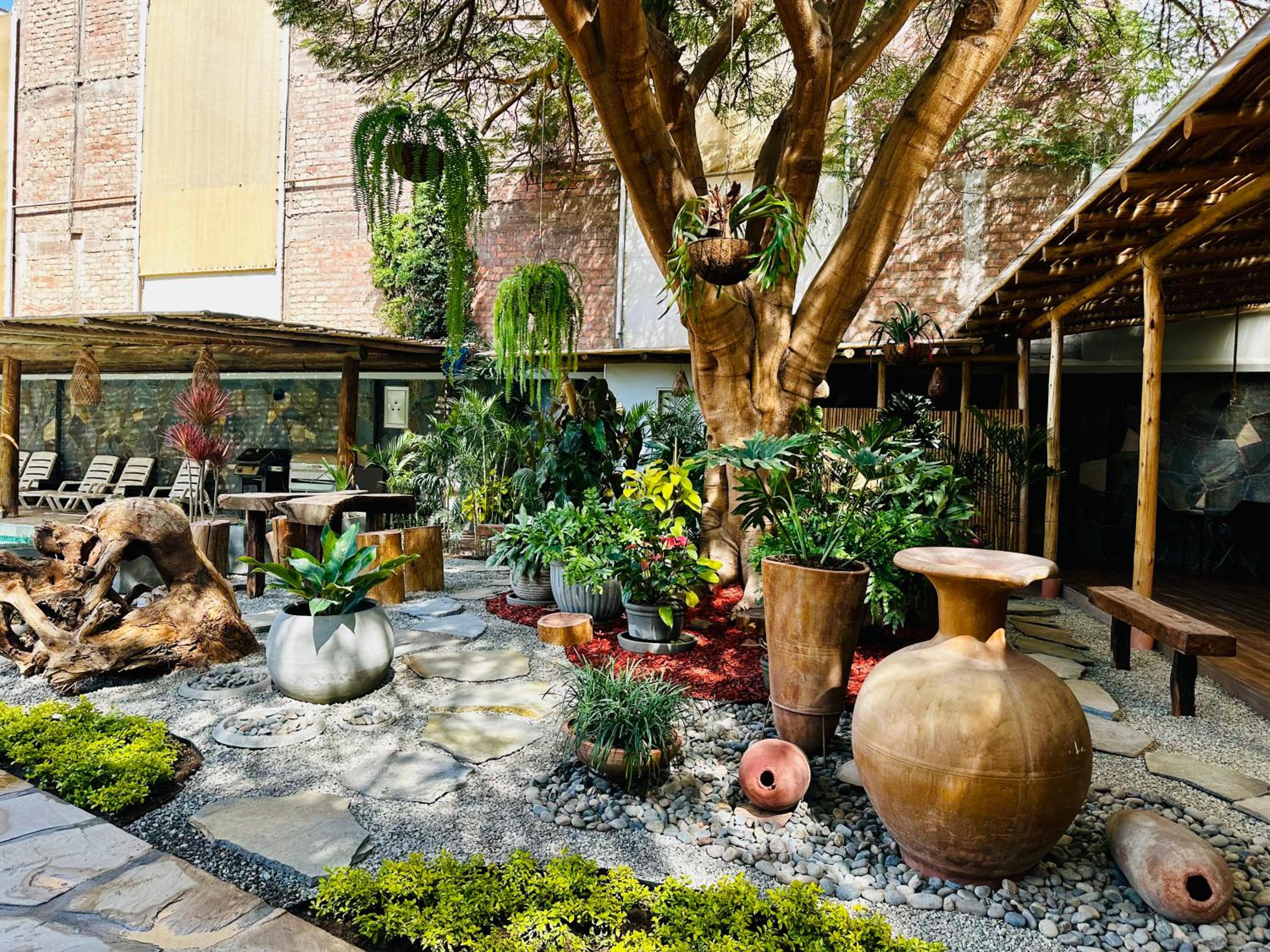 Casa El Oasis de Ica view 4