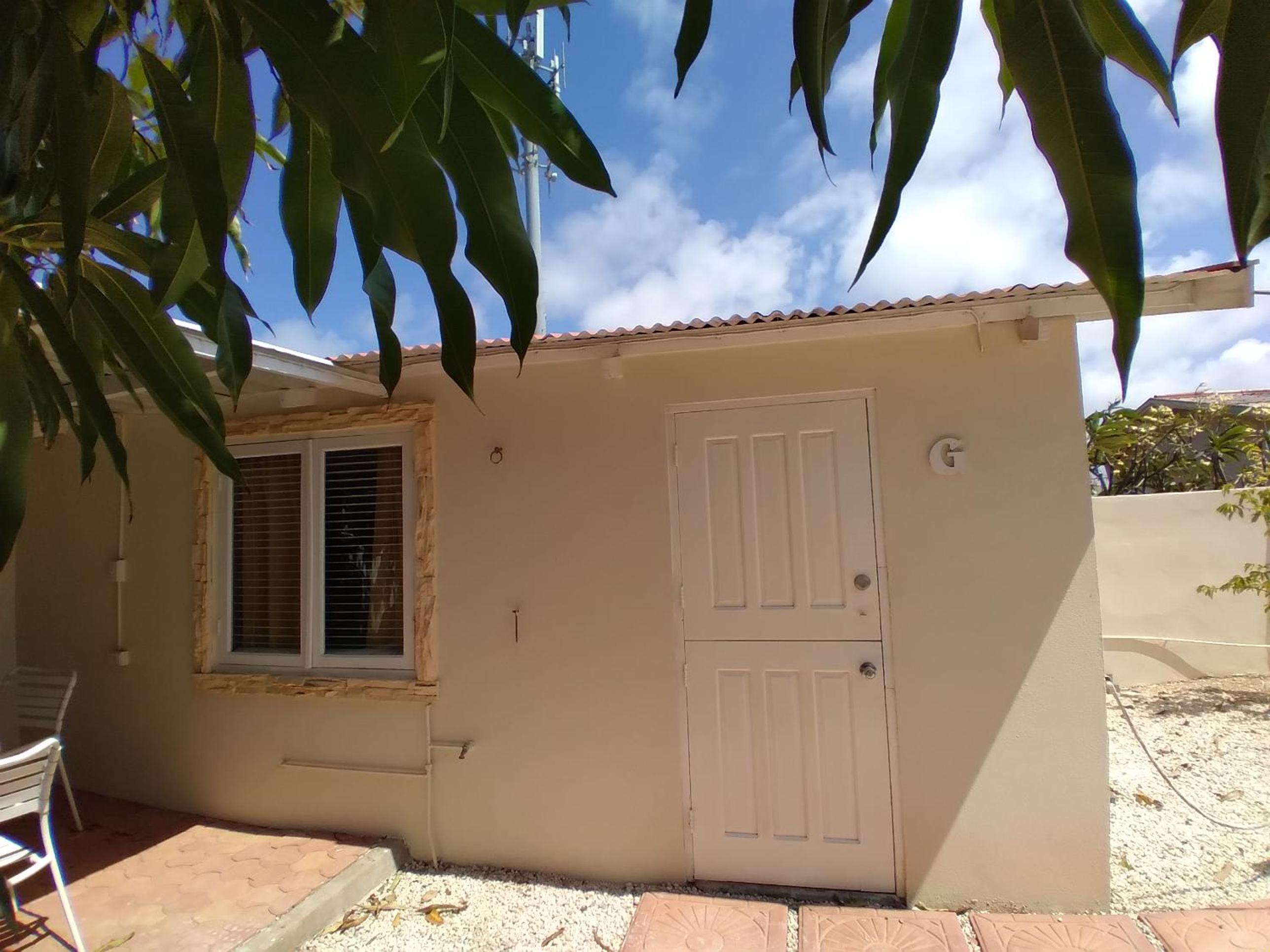 Maria Mulata Apartments
