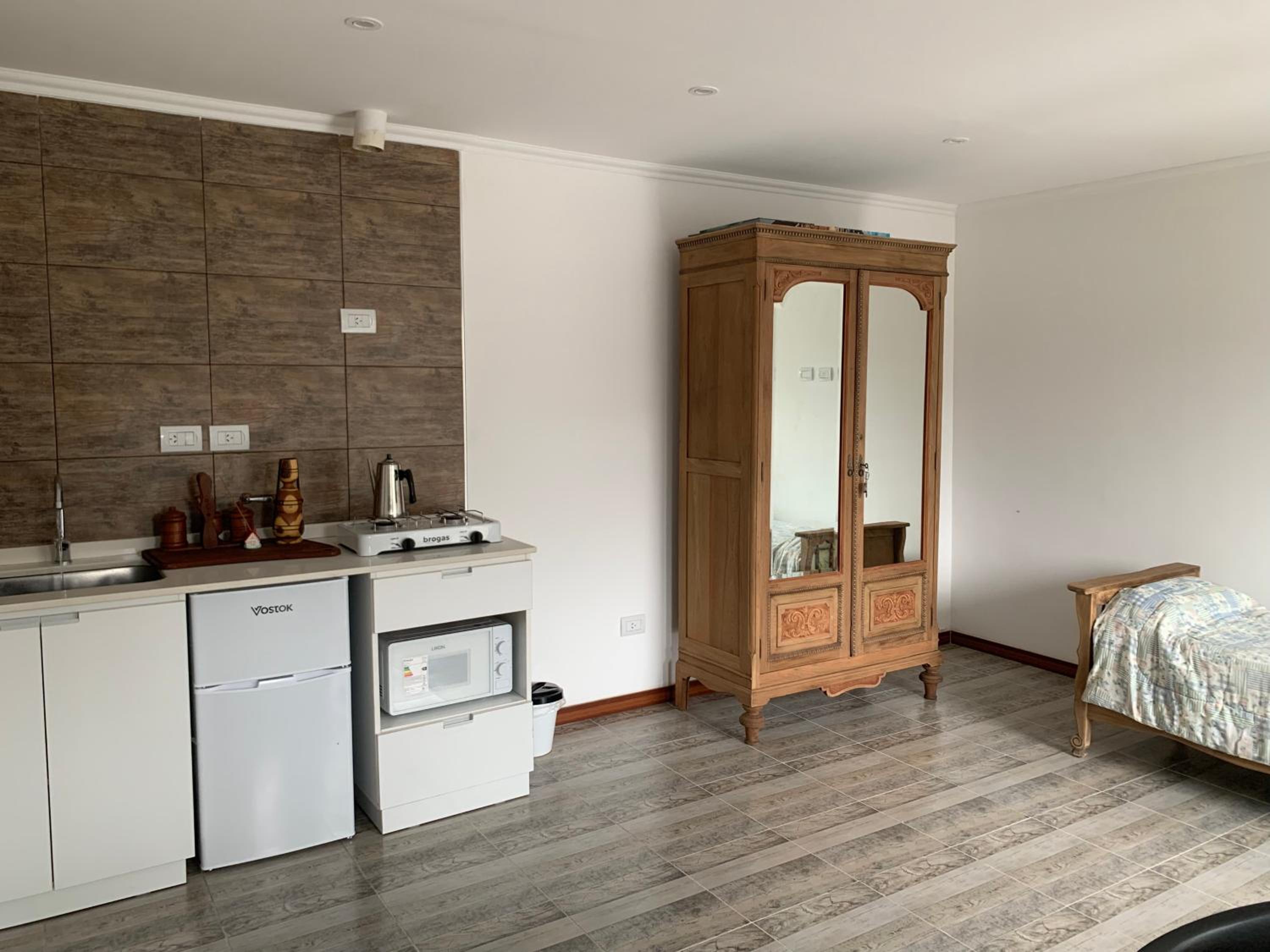 Apartamentos Colibrí