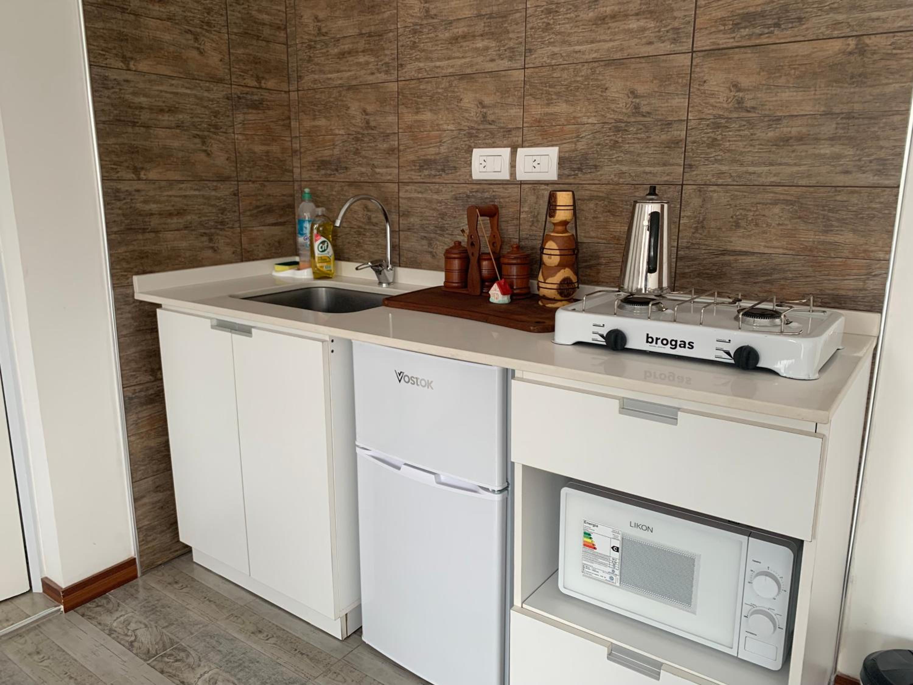 Apartamentos Colibrí