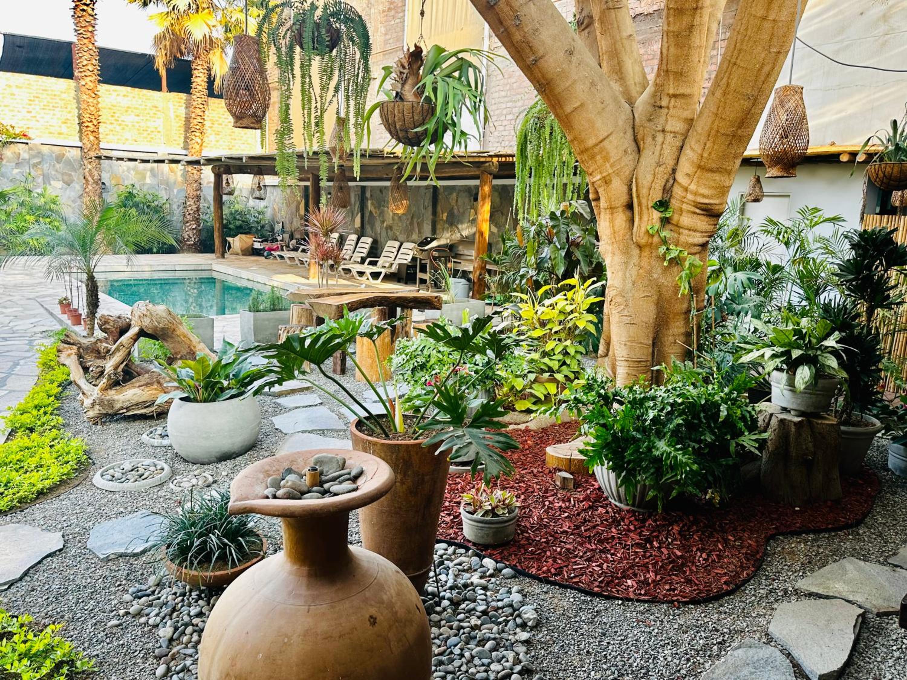Casa El Oasis de Ica view 2