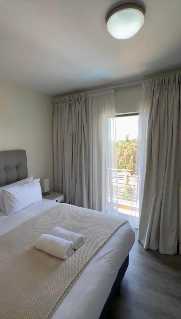 Spacious, city and pool apartment