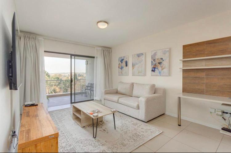 Spacious, city and pool apartment