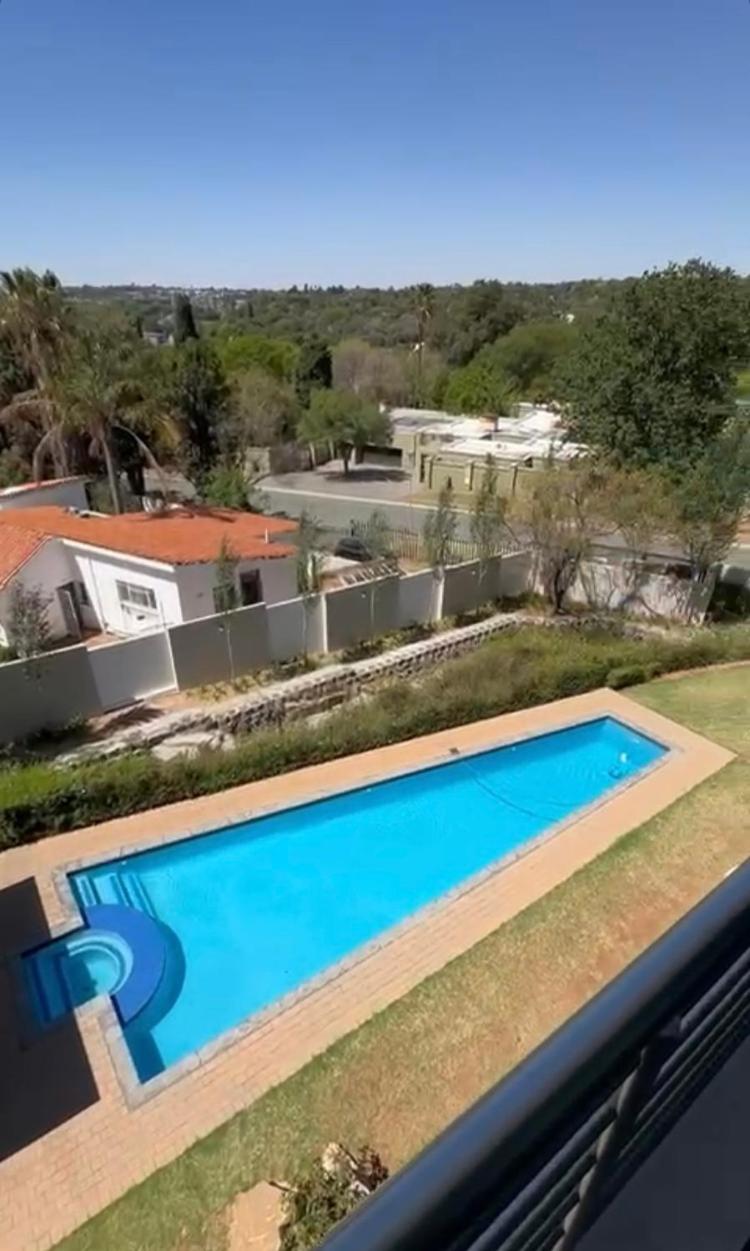 Spacious, city and pool apartment